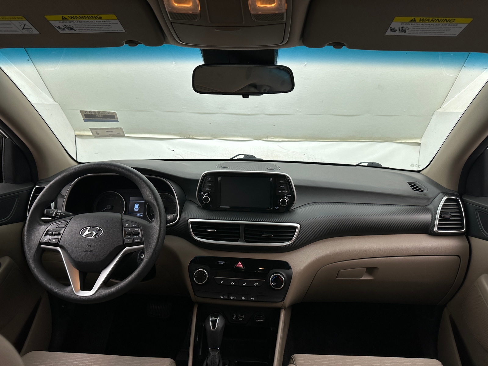 Thumbnail: 2021 Hyundai Tucson - 3