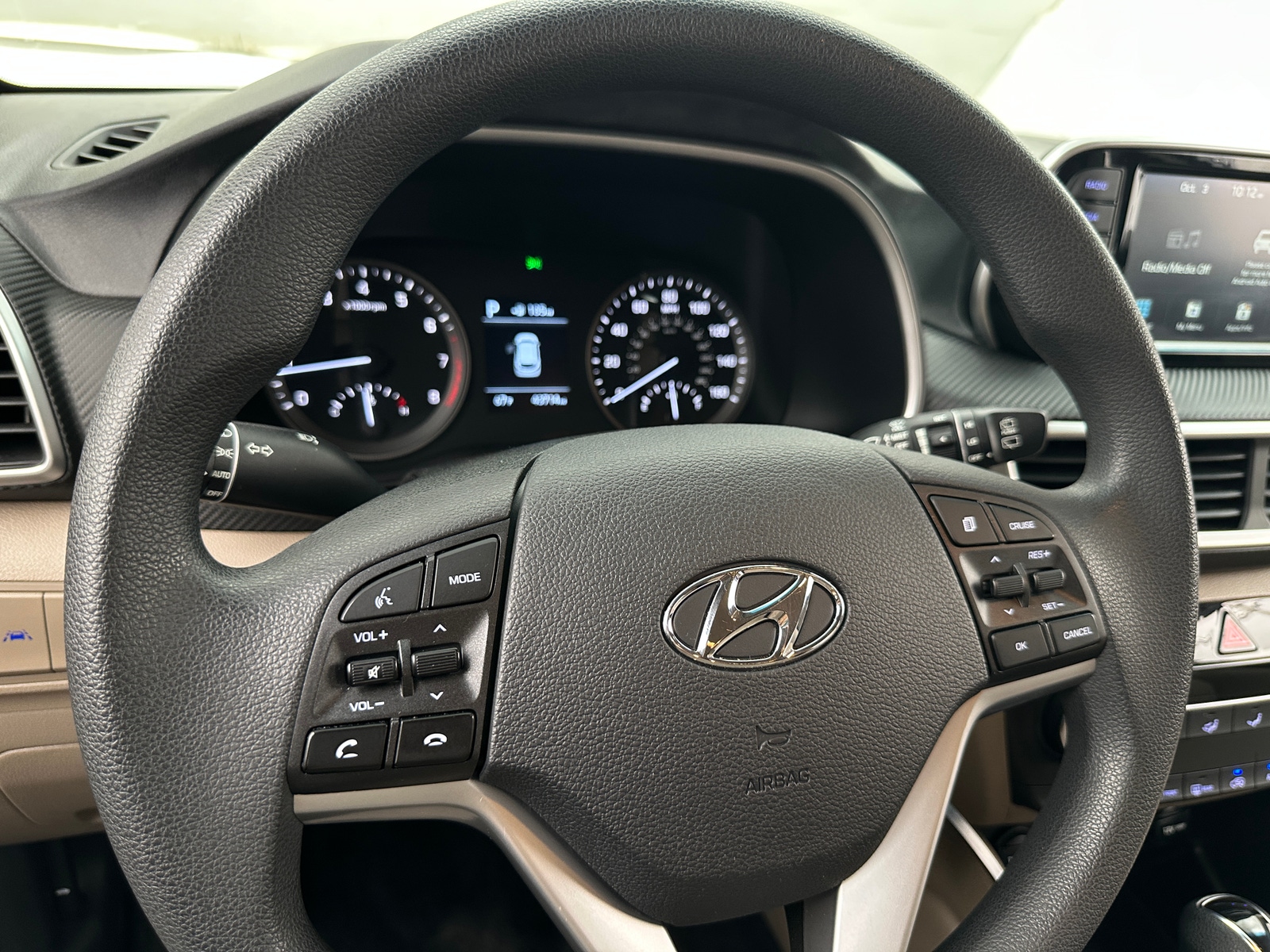 Thumbnail: 2021 Hyundai Tucson - 5