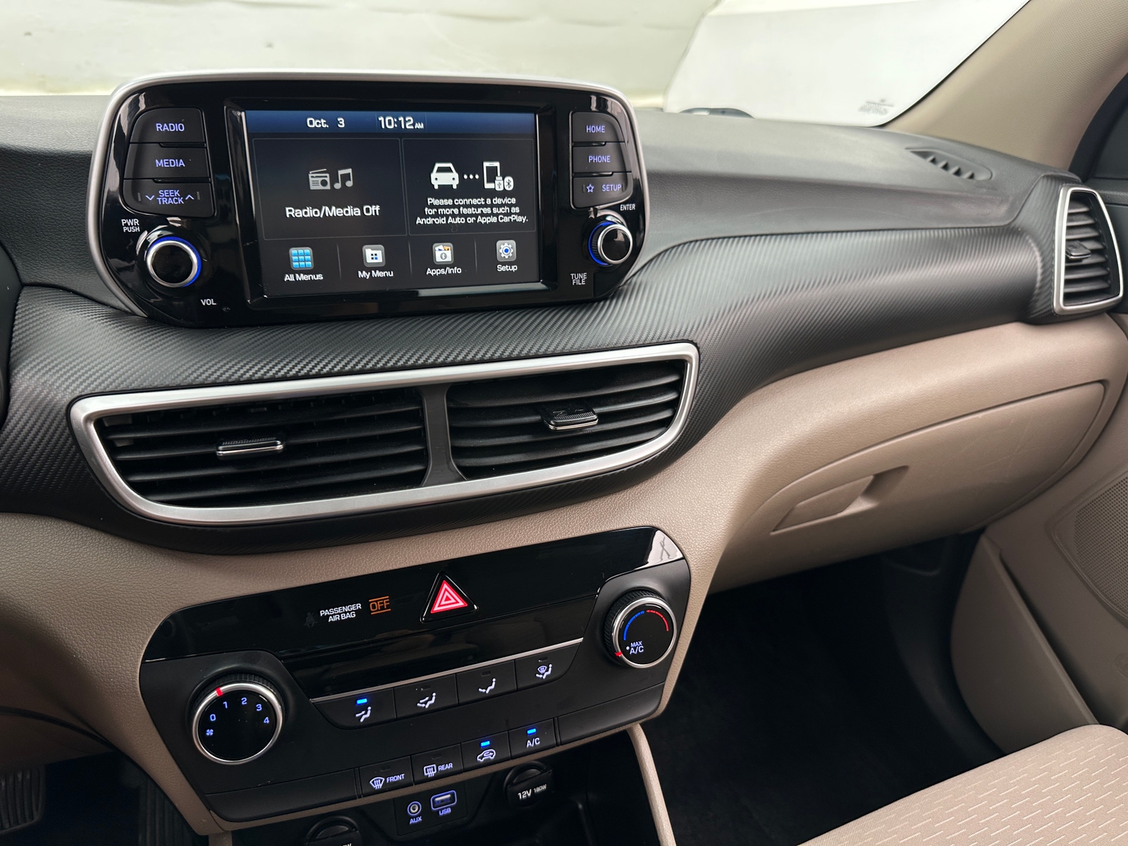 Thumbnail: 2021 Hyundai Tucson - 4
