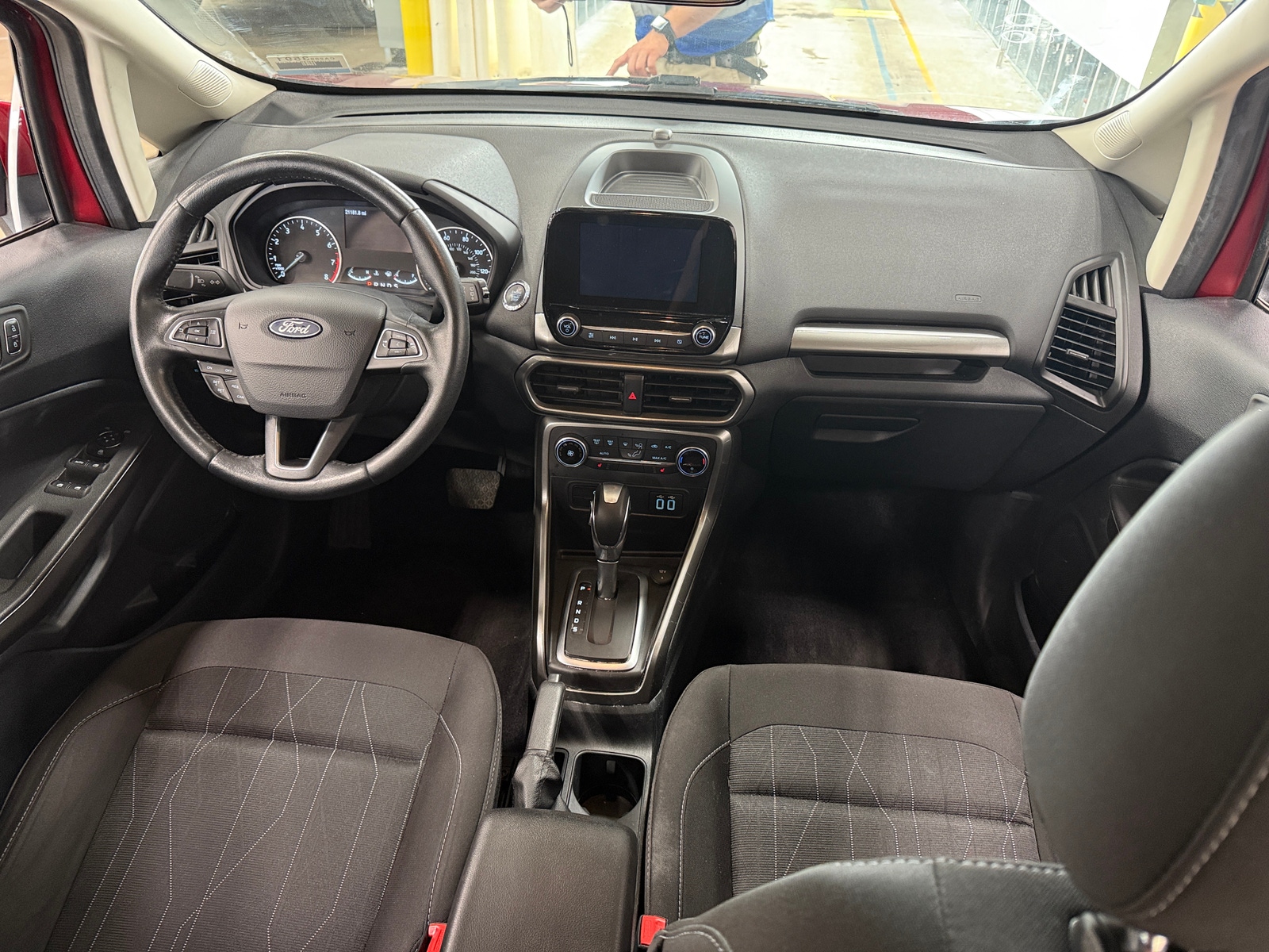 Thumbnail: 2018 Ford EcoSport - 3