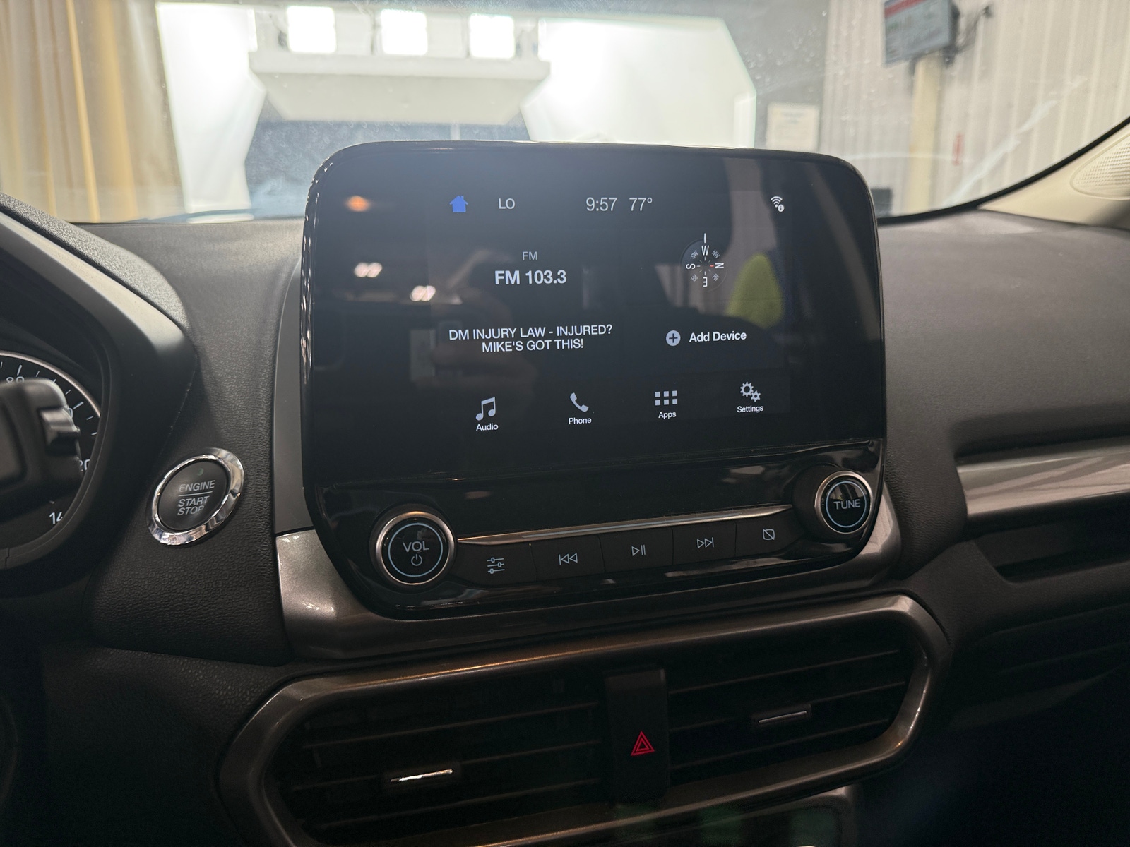 Thumbnail: 2018 Ford EcoSport - 4