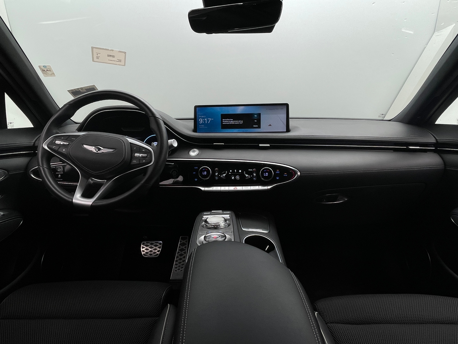 Thumbnail: 2023 Genesis GV70 - 2