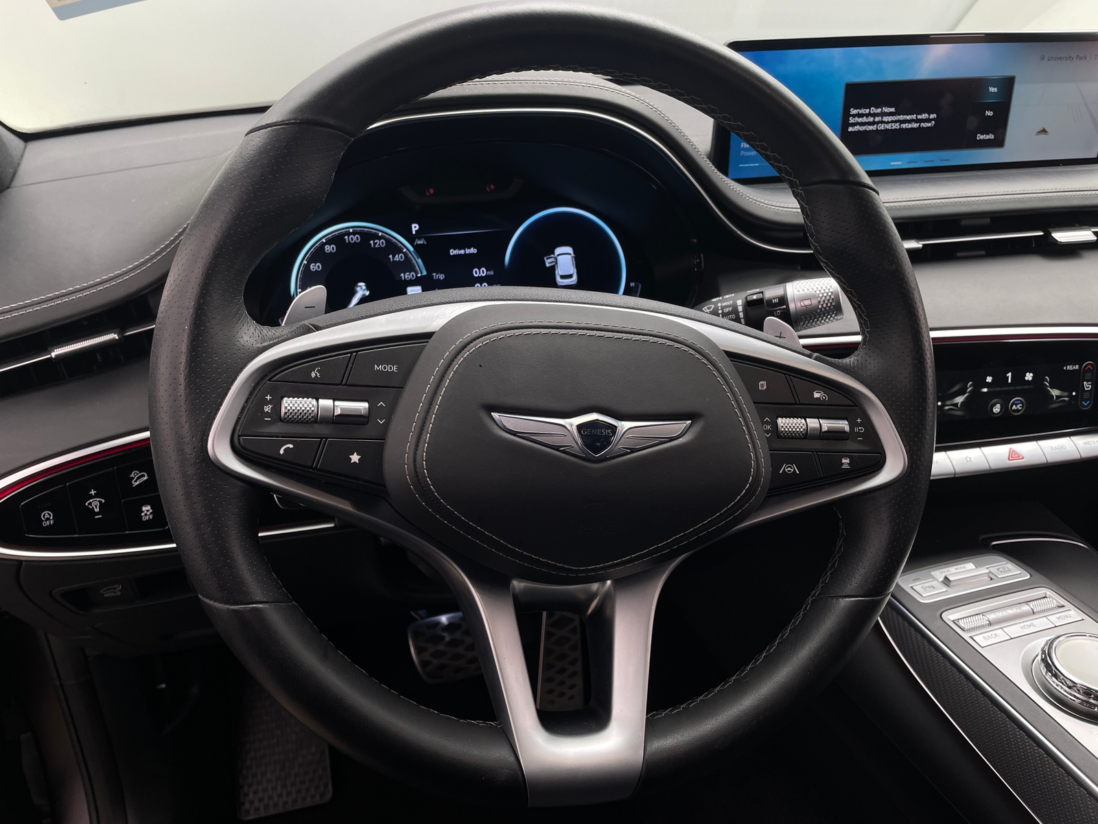 Thumbnail: 2023 Genesis GV70 - 4