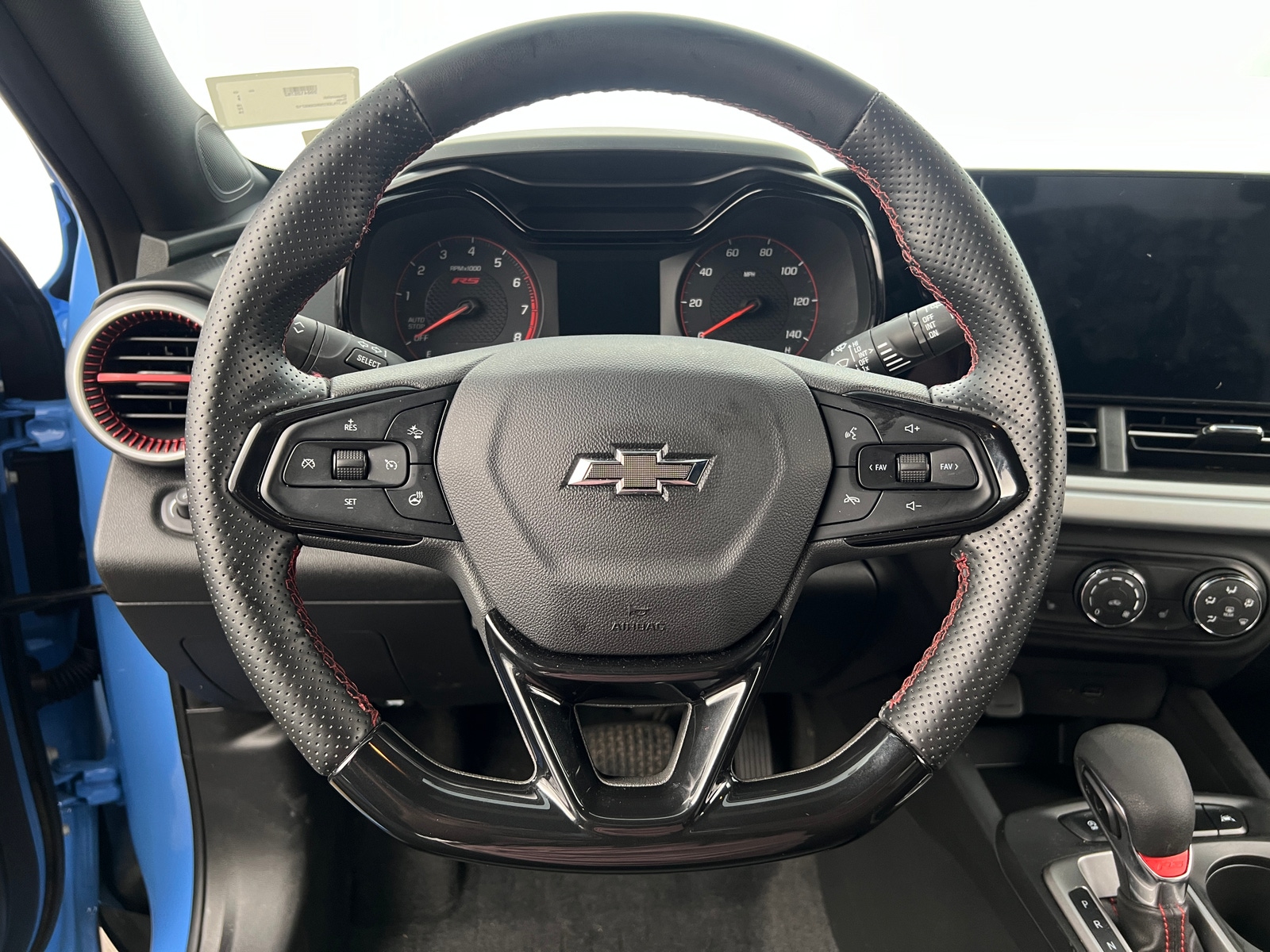 Thumbnail: 2024 Chevrolet Trax - 5