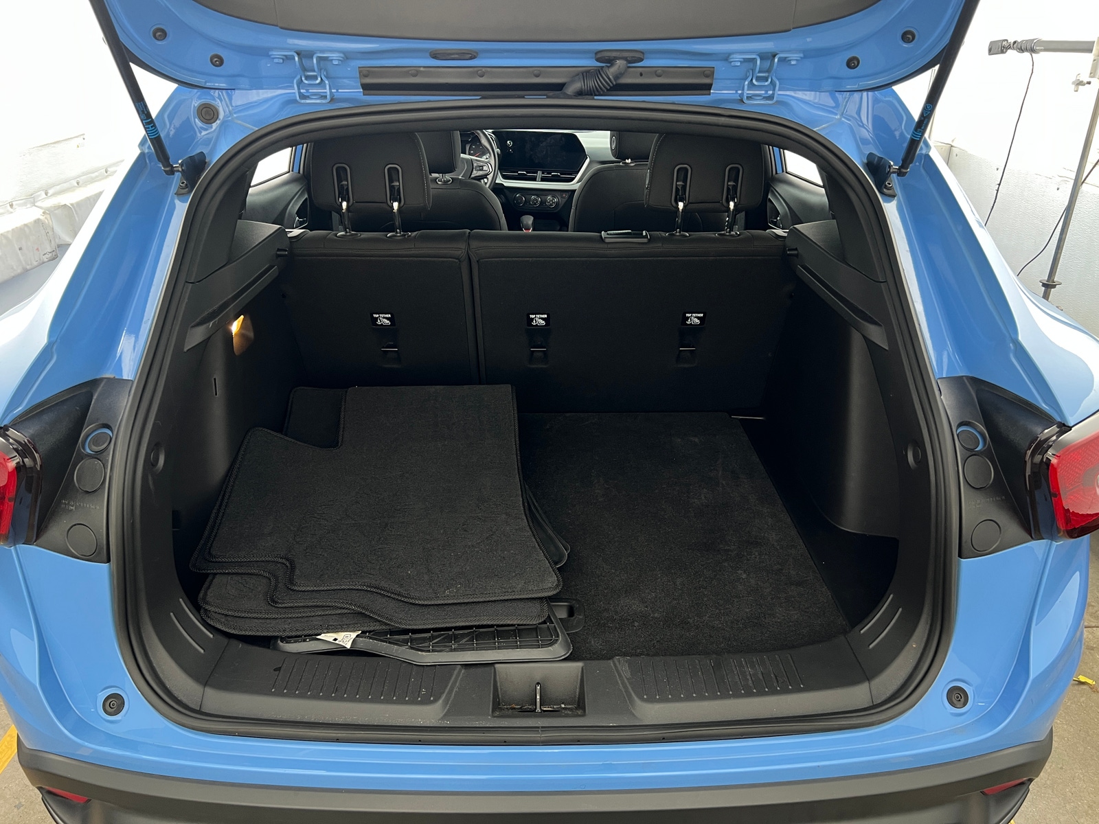 Thumbnail: 2024 Chevrolet Trax - 7
