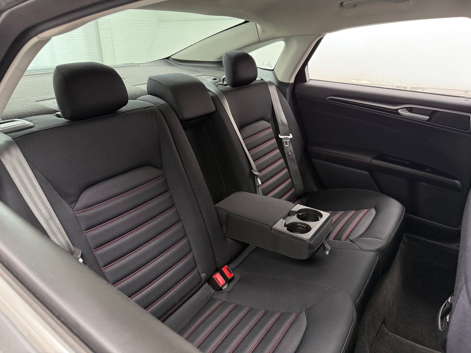 Thumbnail: 2015 Ford Fusion - 6
