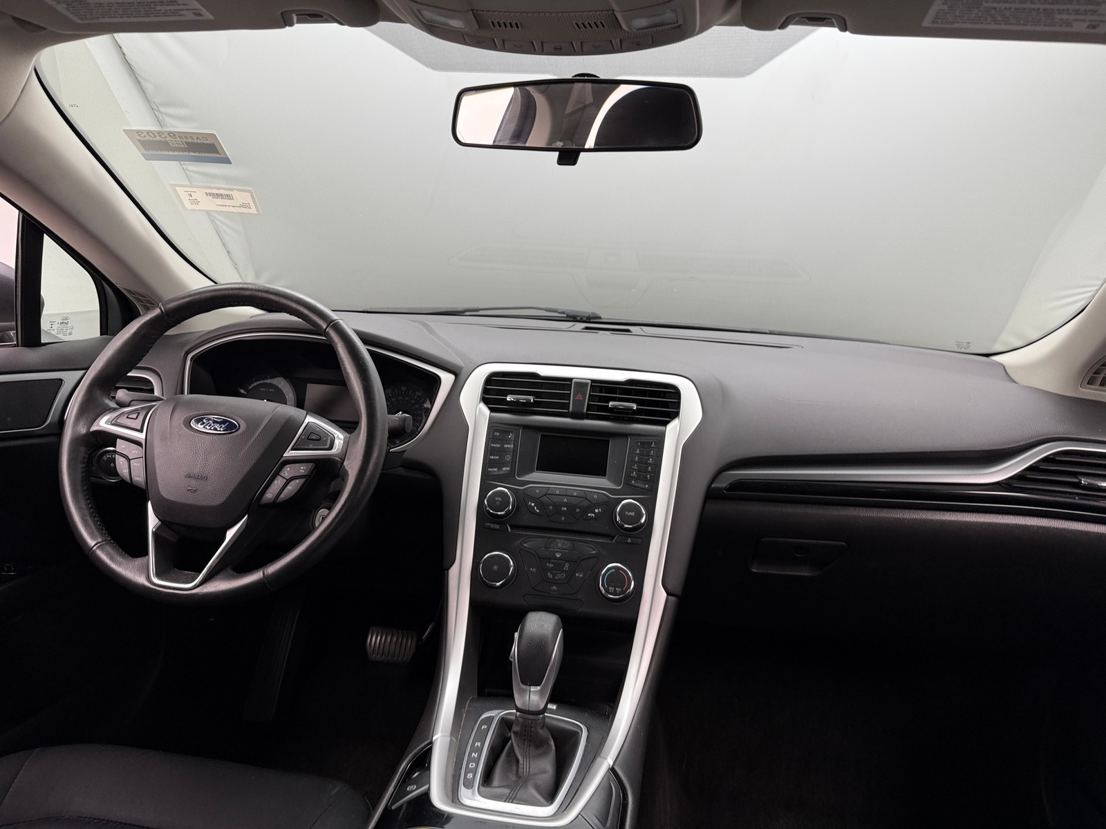 Thumbnail: 2015 Ford Fusion - 3