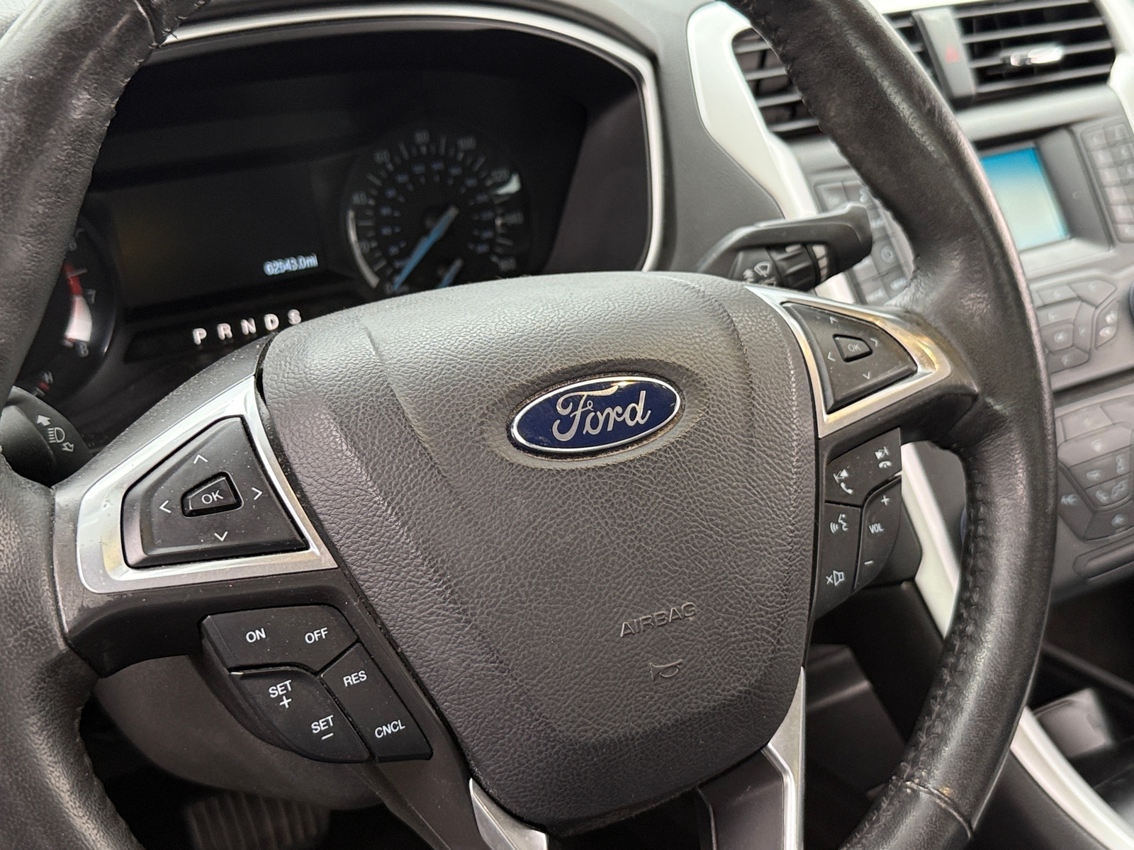Thumbnail: 2015 Ford Fusion - 5