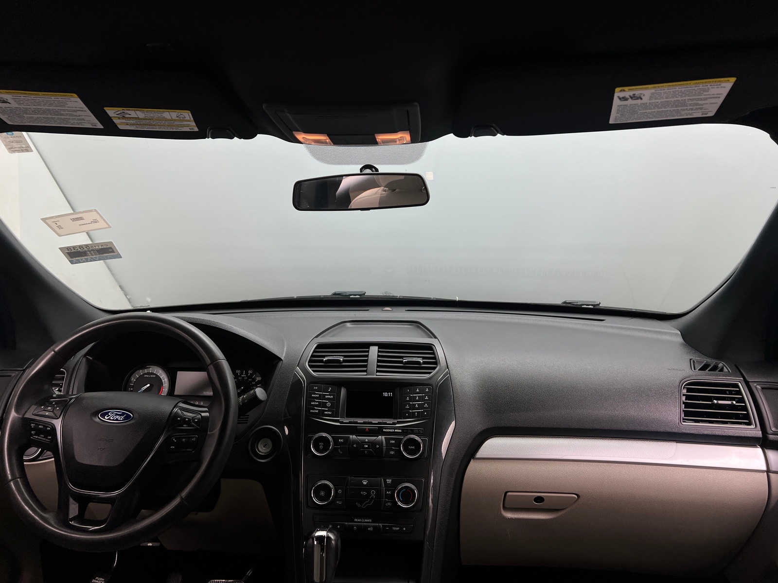 Thumbnail: 2018 Ford Explorer - 3