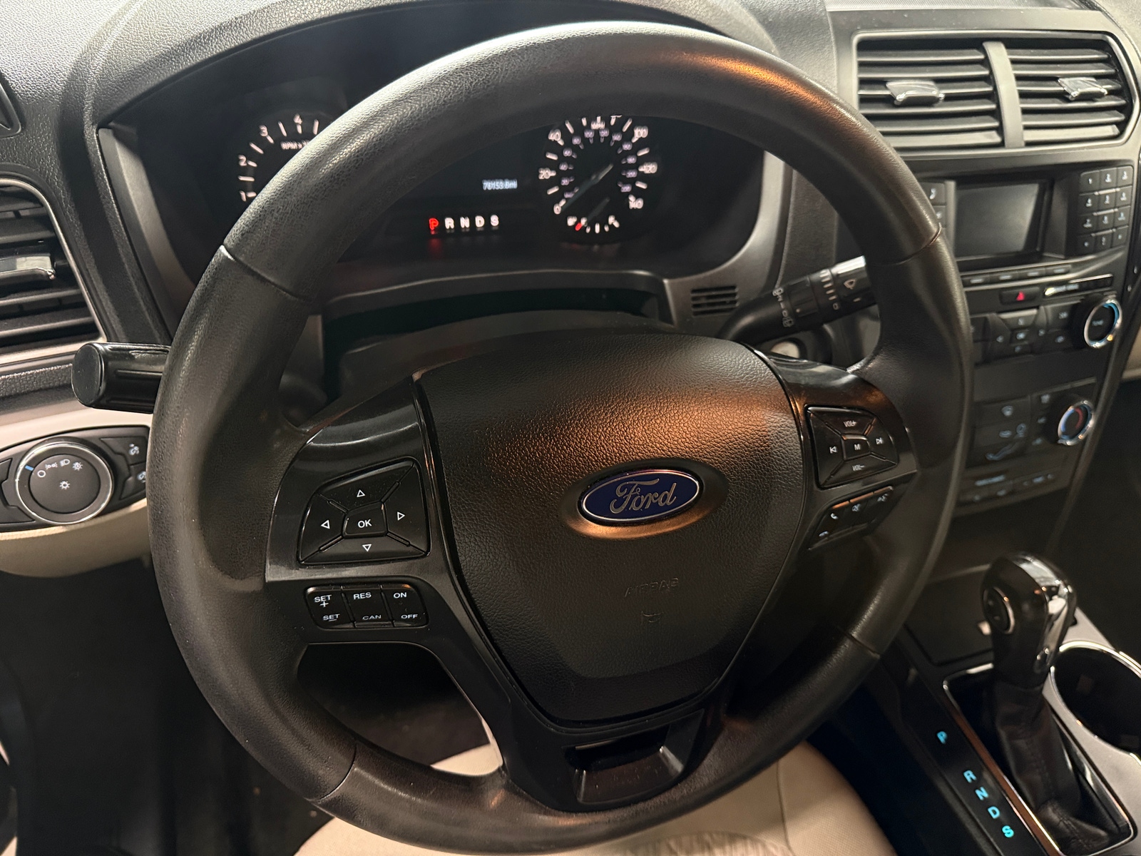 Thumbnail: 2018 Ford Explorer - 5