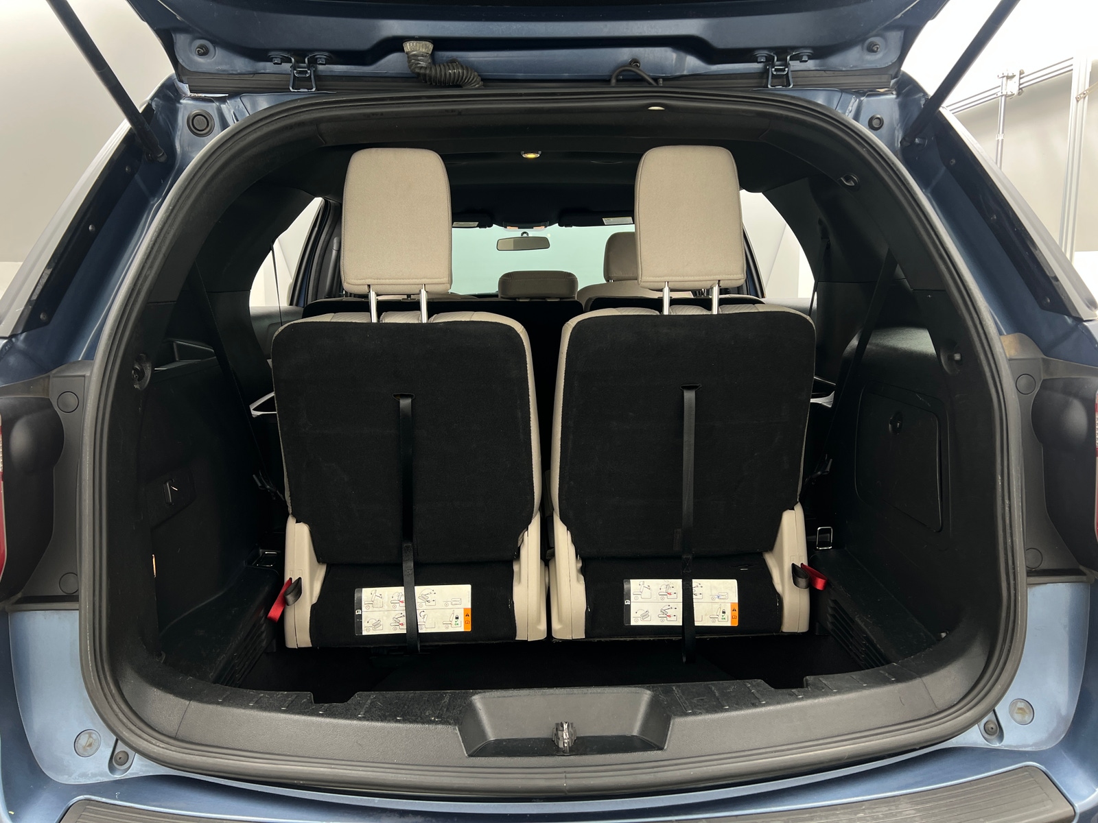 Thumbnail: 2018 Ford Explorer - 7