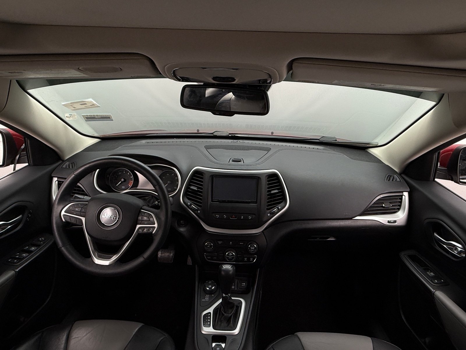 Thumbnail: 2014 Jeep Cherokee - 2
