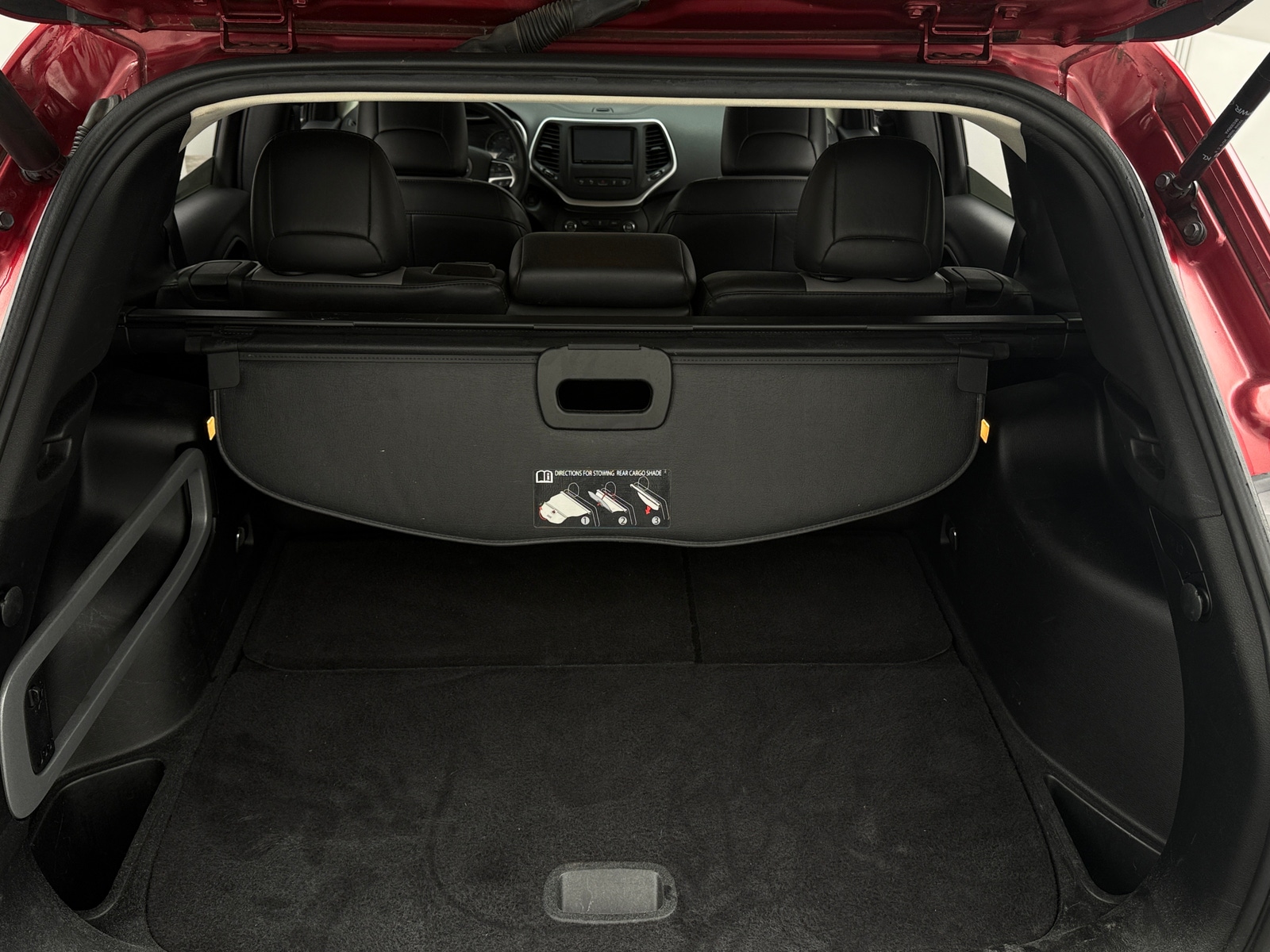 Thumbnail: 2014 Jeep Cherokee - 6