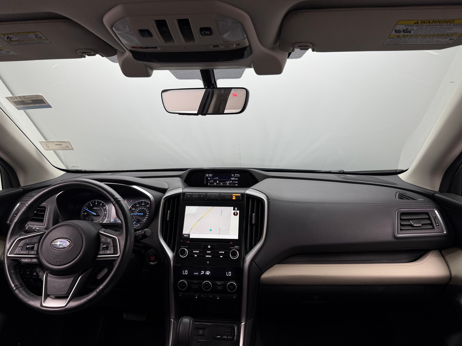 Thumbnail: 2022 Subaru Ascent - 2