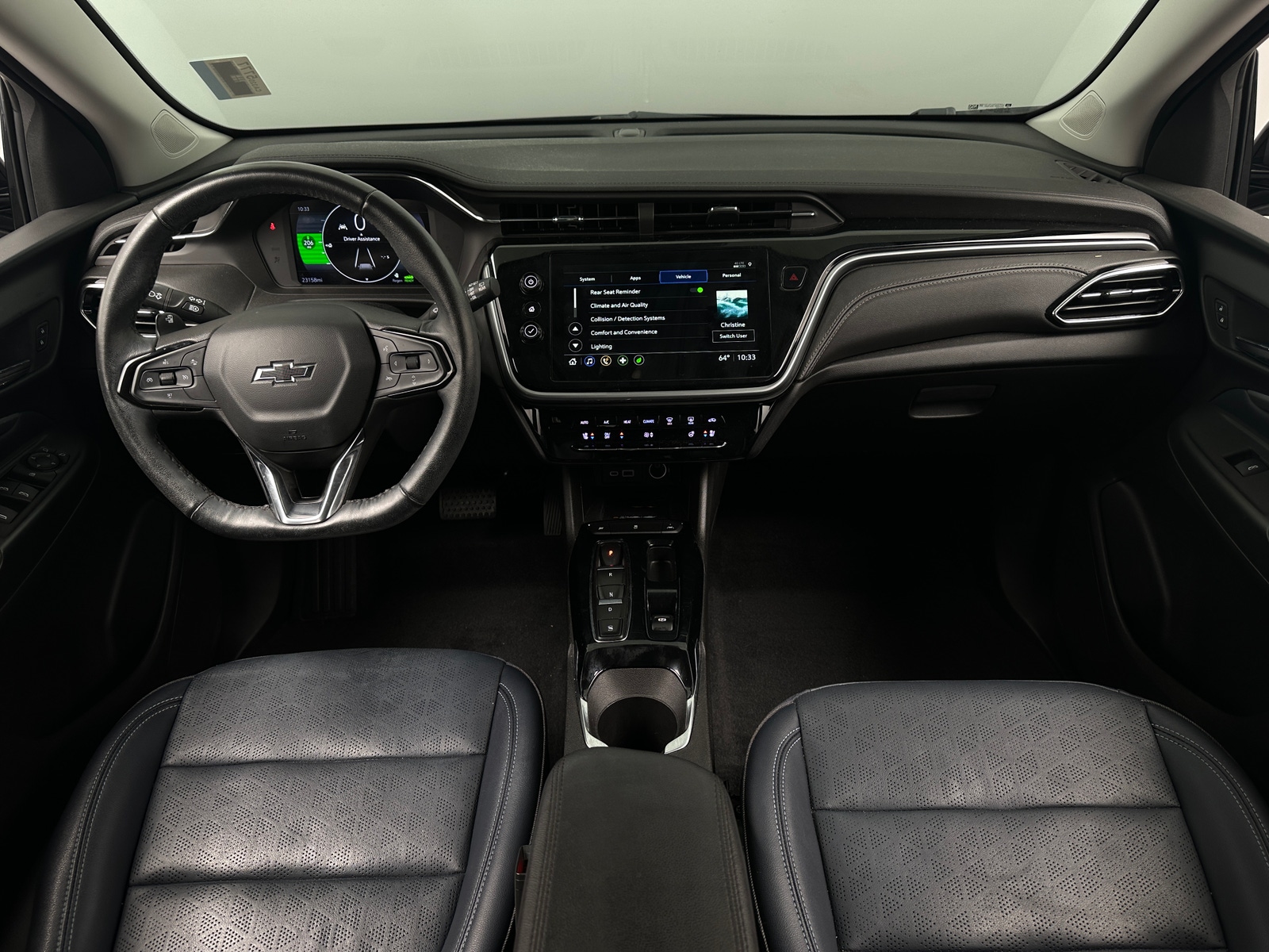 Thumbnail: 2023 Chevrolet Bolt EUV - 2