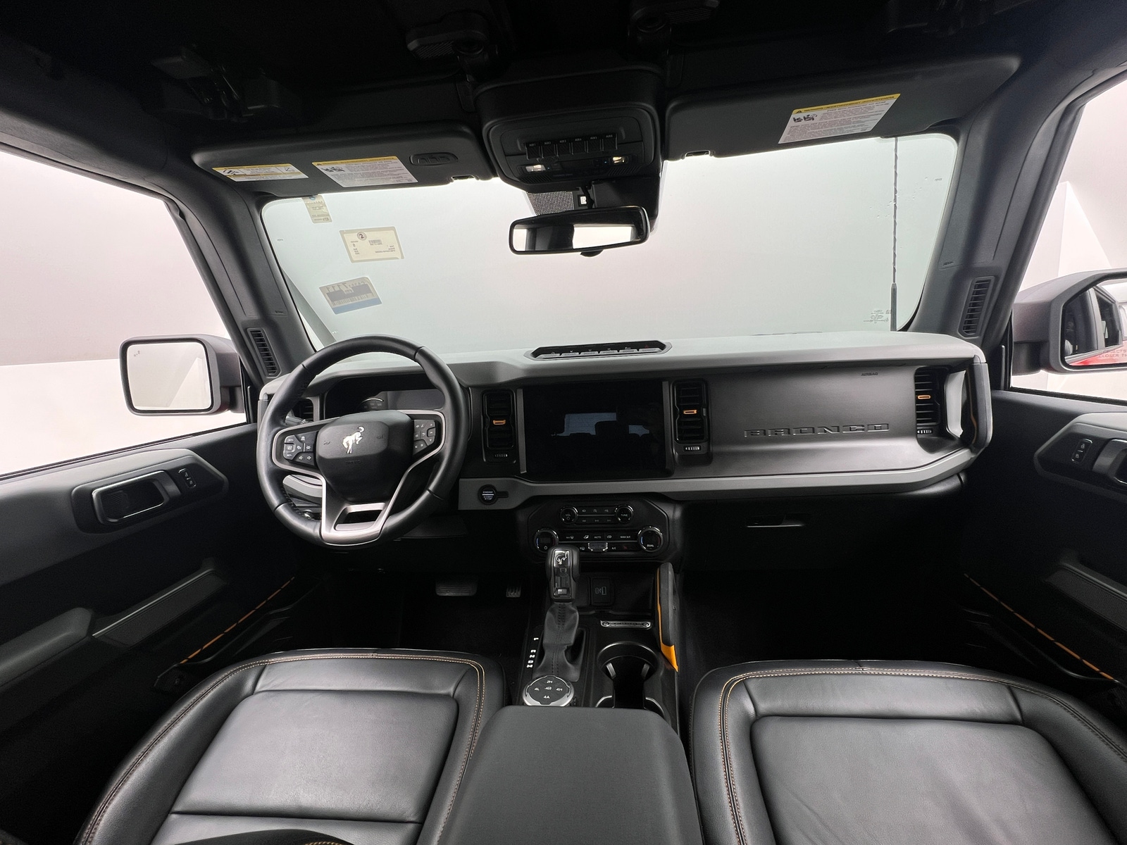 Thumbnail: 2023 Ford Bronco - 2
