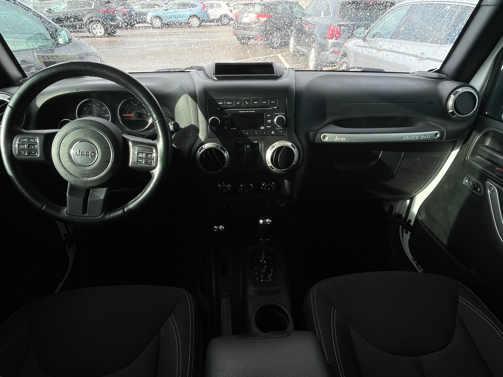 Thumbnail: 2017 Jeep Wrangler - 3