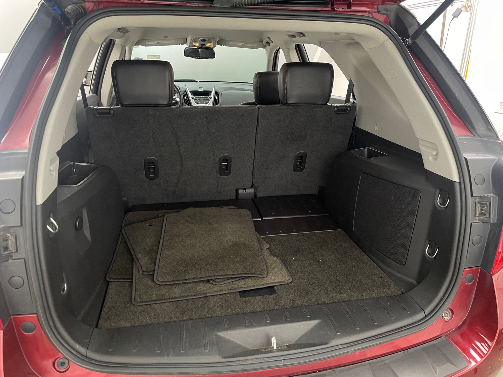 Thumbnail: 2011 Chevrolet Equinox - 7