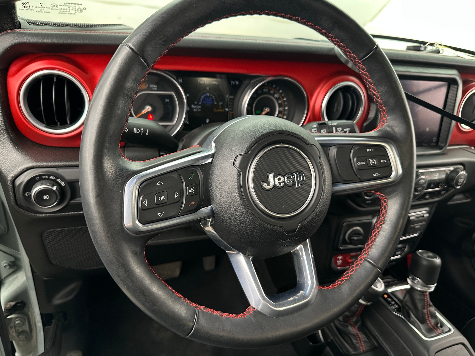 Thumbnail: 2023 Jeep Wrangler - 4