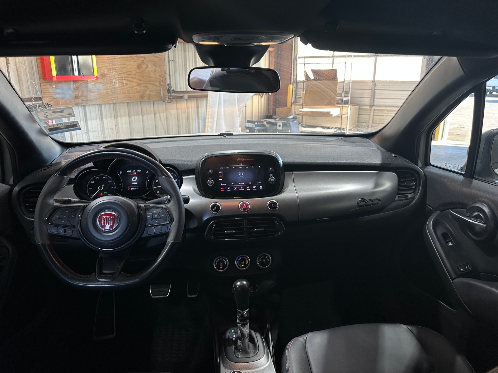 Thumbnail: 2020 Fiat 500X - 3