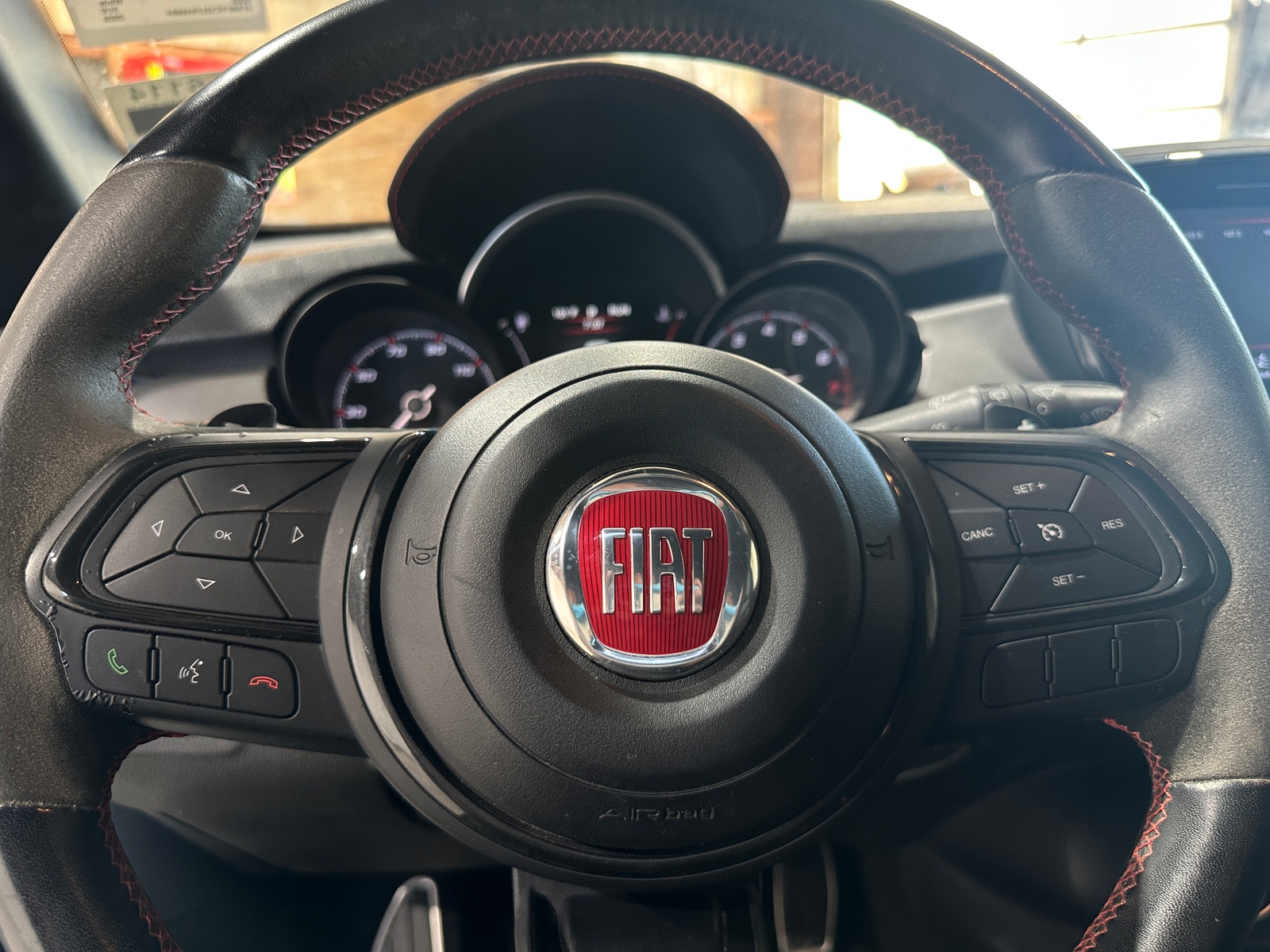 Thumbnail: 2020 Fiat 500X - 5