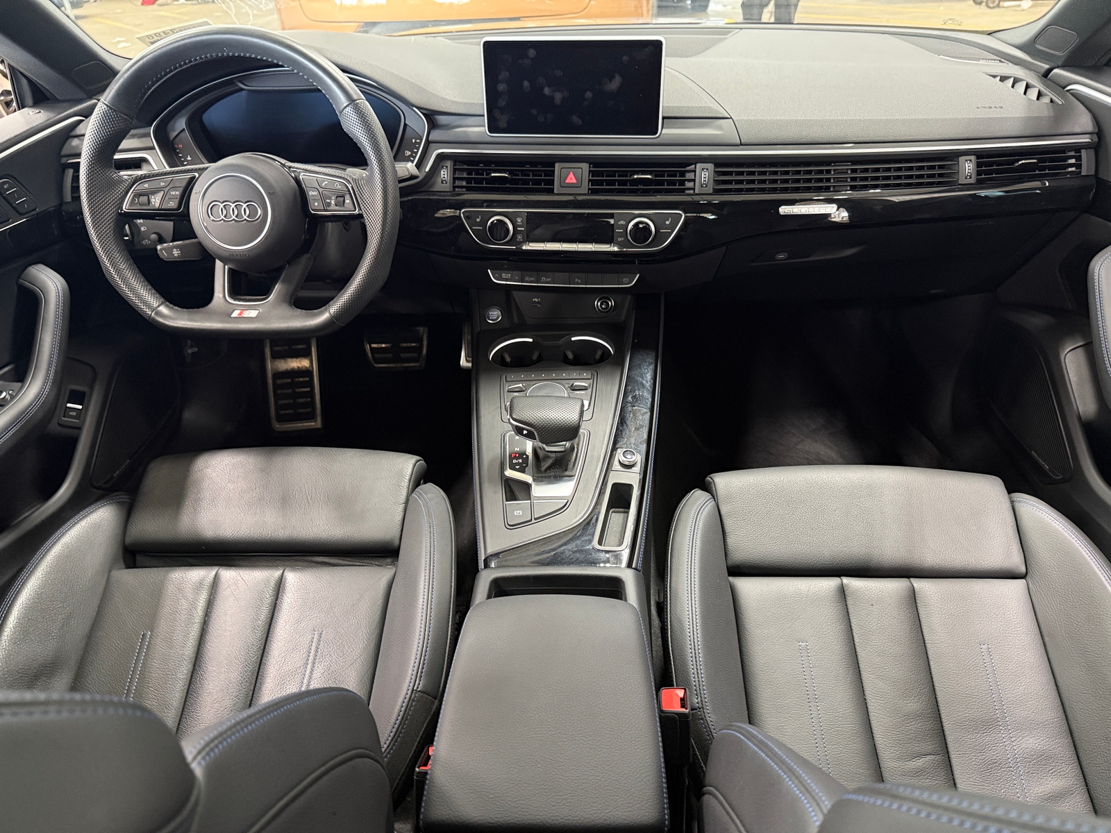 Thumbnail: 2019 Audi A5 - 2