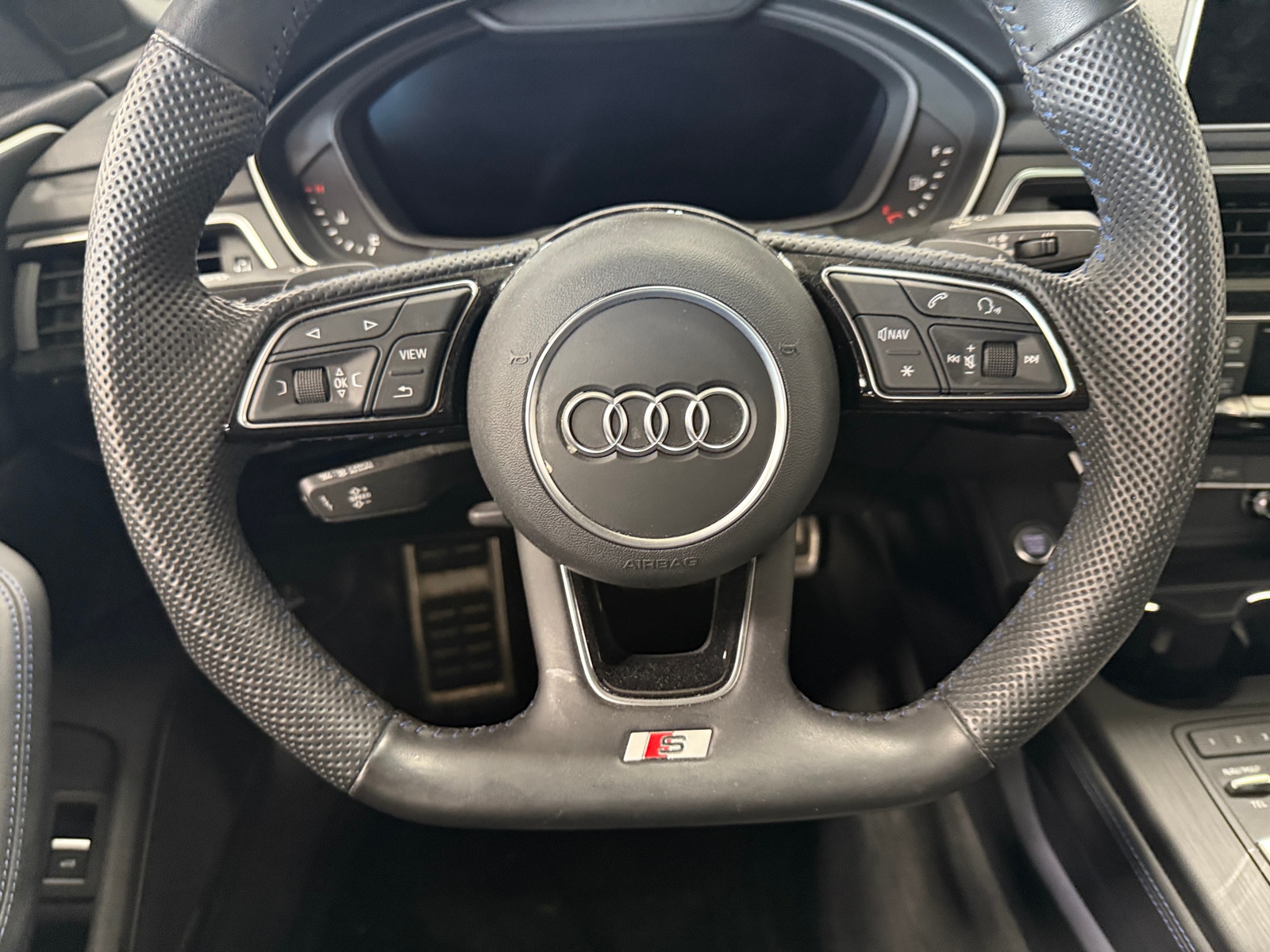Thumbnail: 2019 Audi A5 - 4