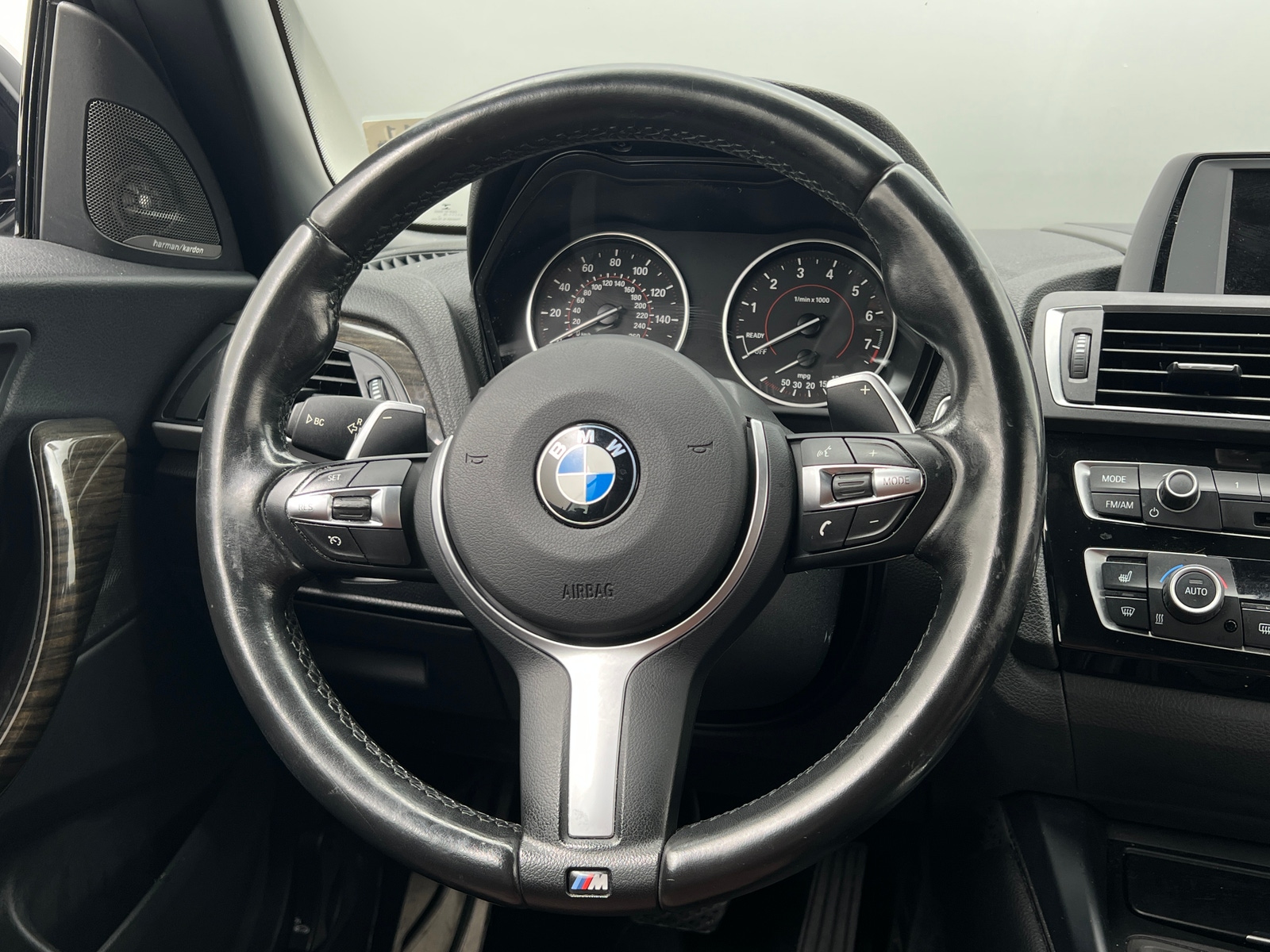 Thumbnail: 2015 BMW 2 Series - 4