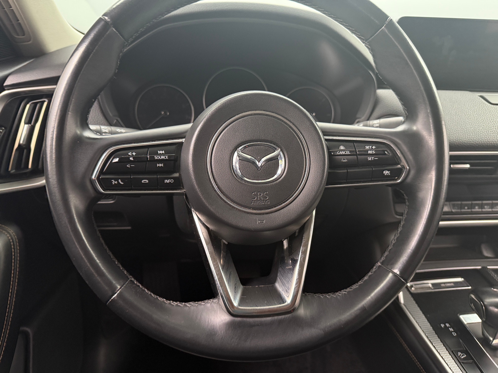 Thumbnail: 2024 Mazda CX-90 - 4