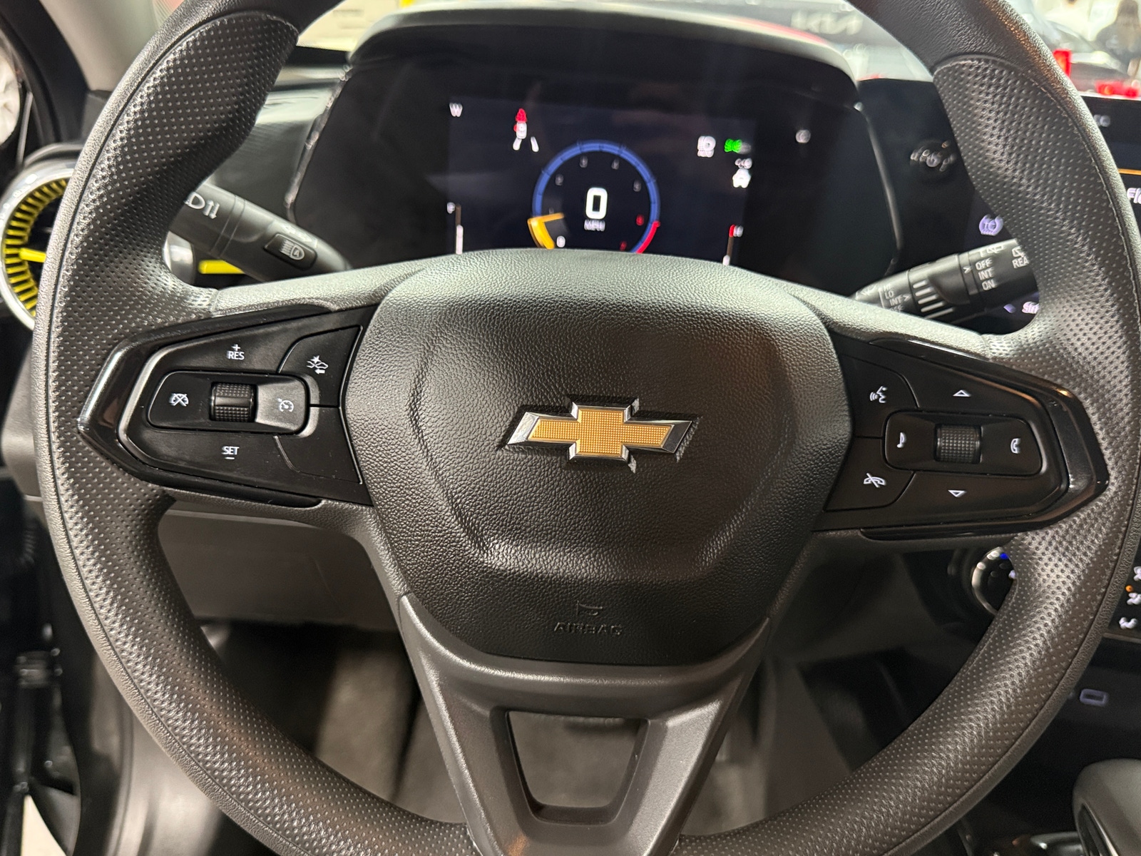 Thumbnail: 2024 Chevrolet Trax - 5