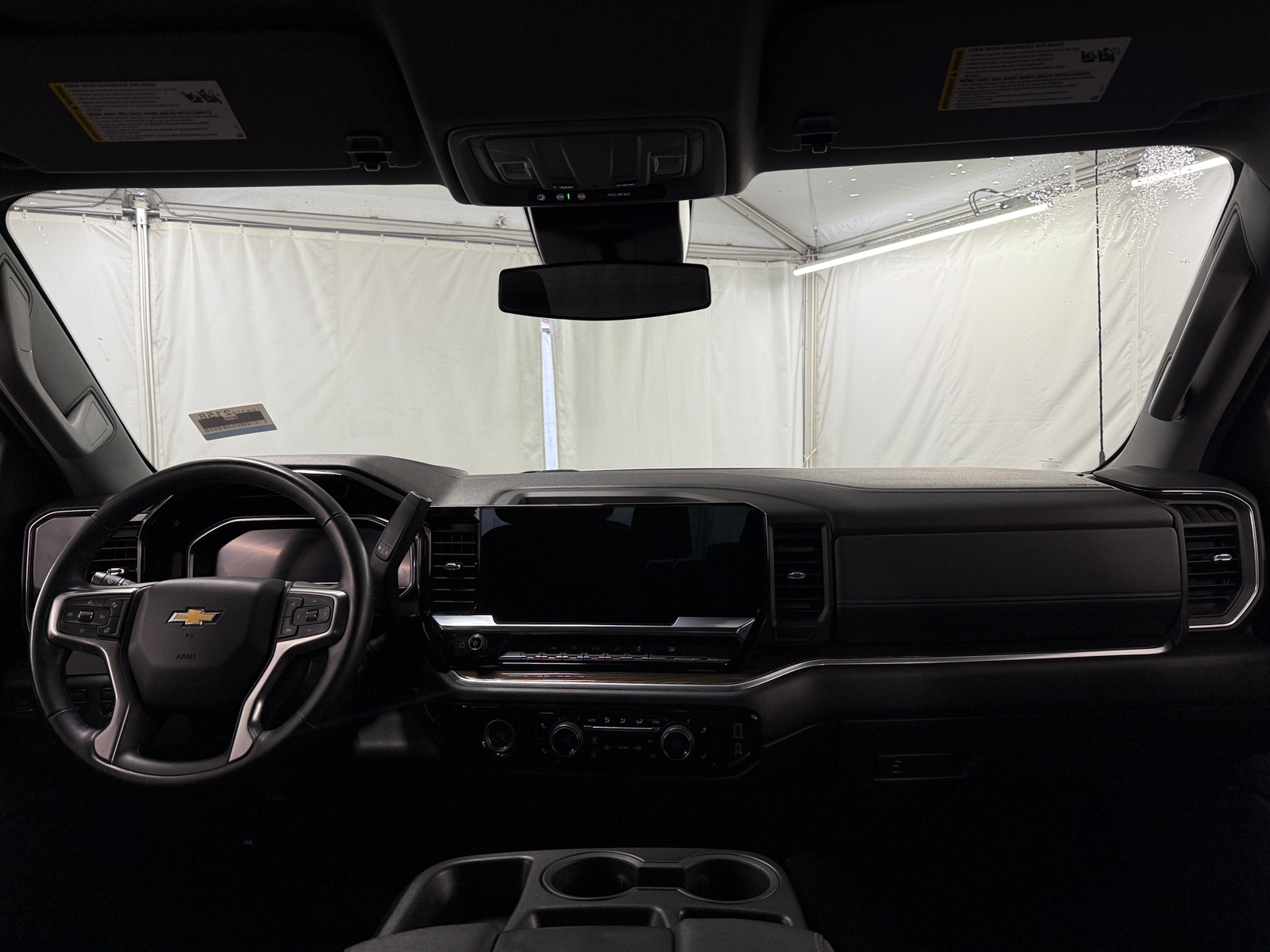 Thumbnail: 2024 Chevrolet Silverado 1500 - 3