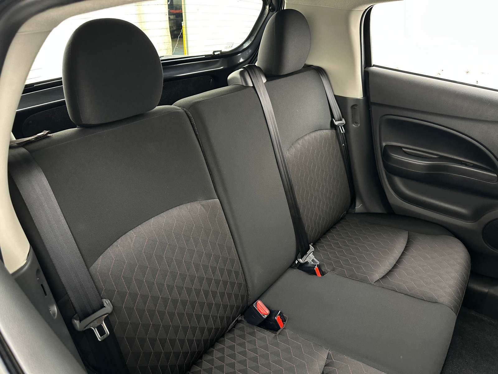 Thumbnail: 2024 Mitsubishi Mirage - 6
