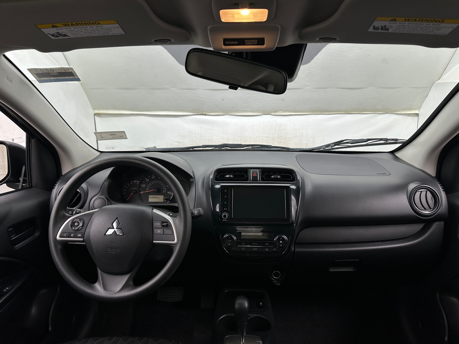 Thumbnail: 2024 Mitsubishi Mirage - 3