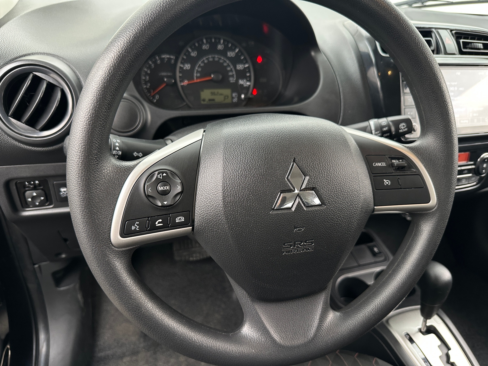Thumbnail: 2024 Mitsubishi Mirage - 5