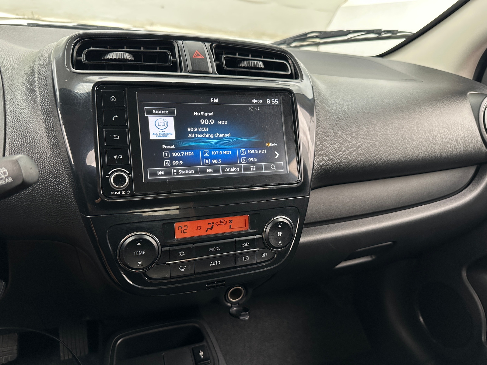 Thumbnail: 2024 Mitsubishi Mirage - 4