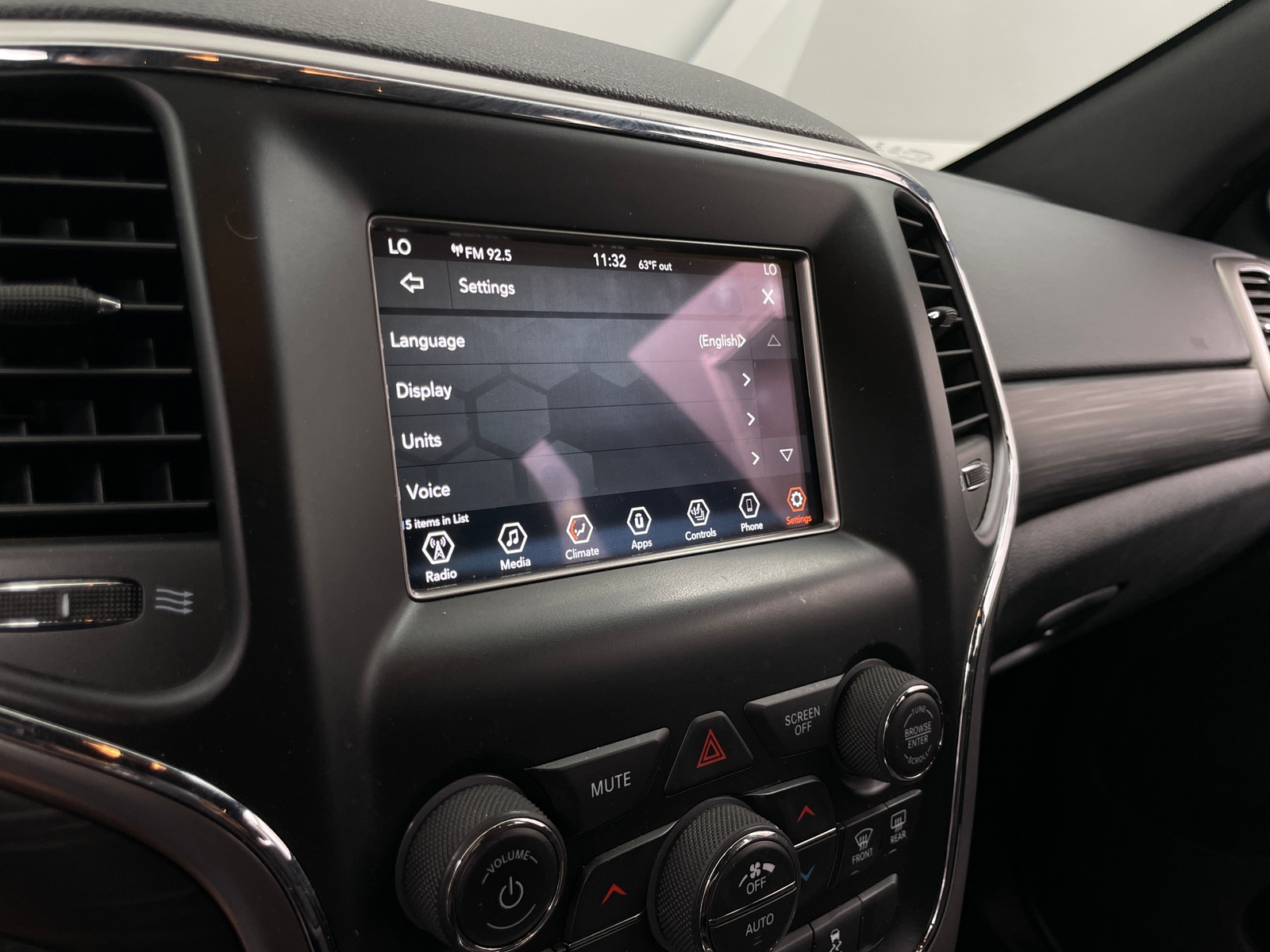 Thumbnail: 2020 Jeep Grand Cherokee - 4
