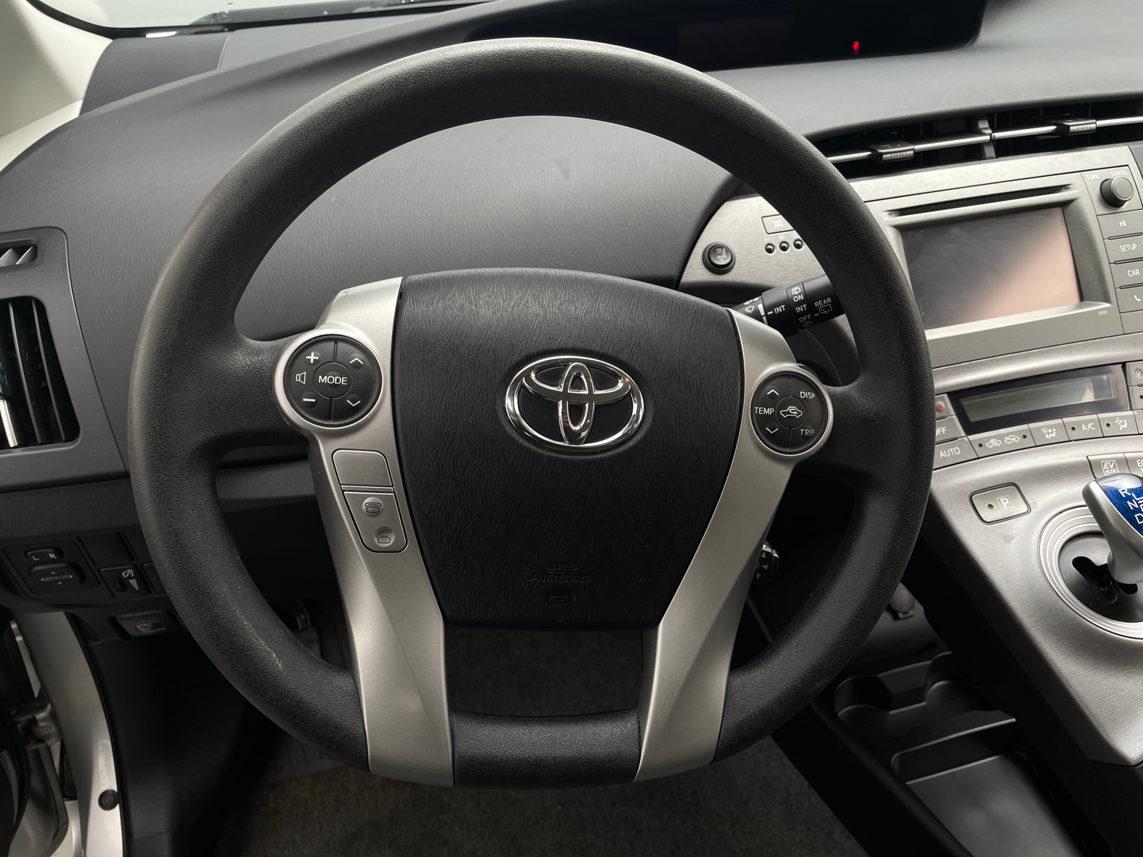 Thumbnail: 2015 Toyota Prius - 5