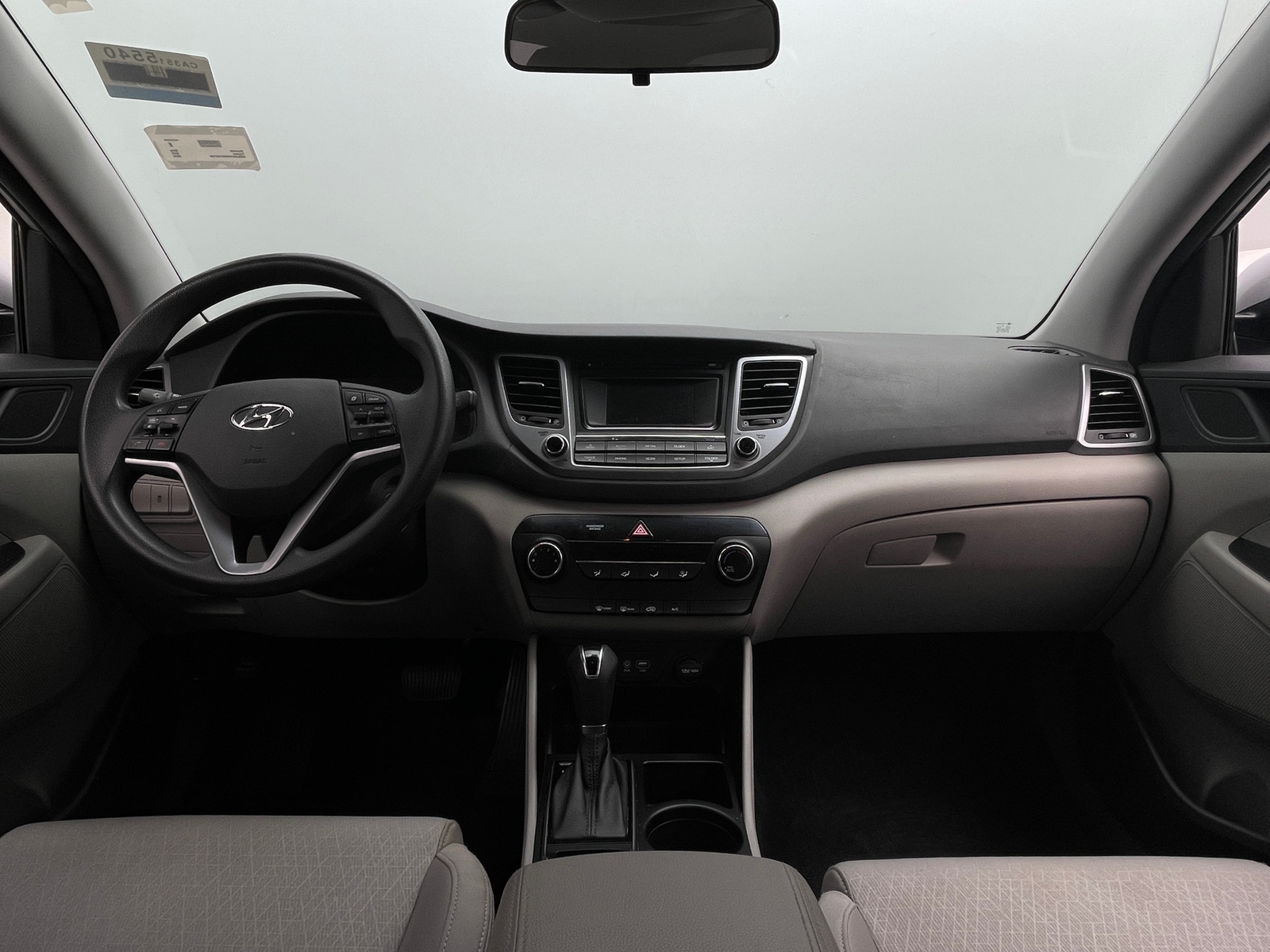 Thumbnail: 2016 Hyundai Tucson - 3