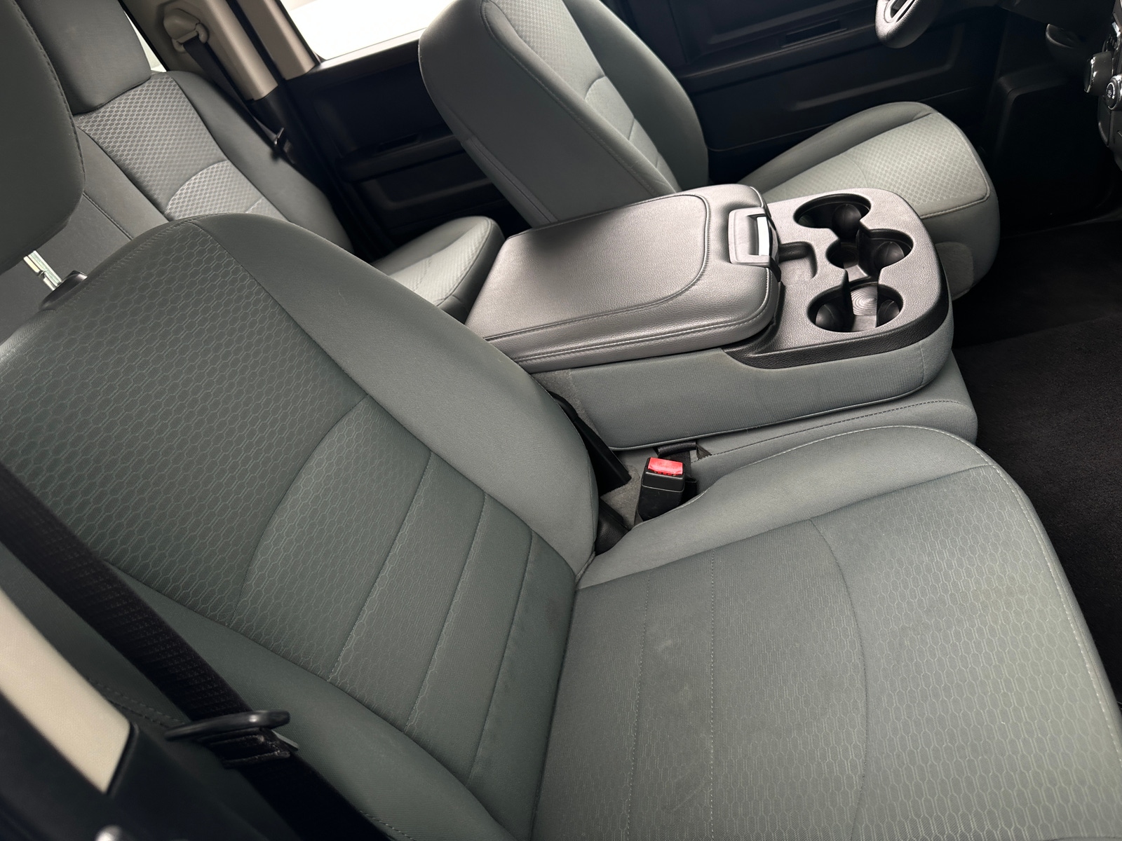 Thumbnail: 2017 RAM 1500 - 2