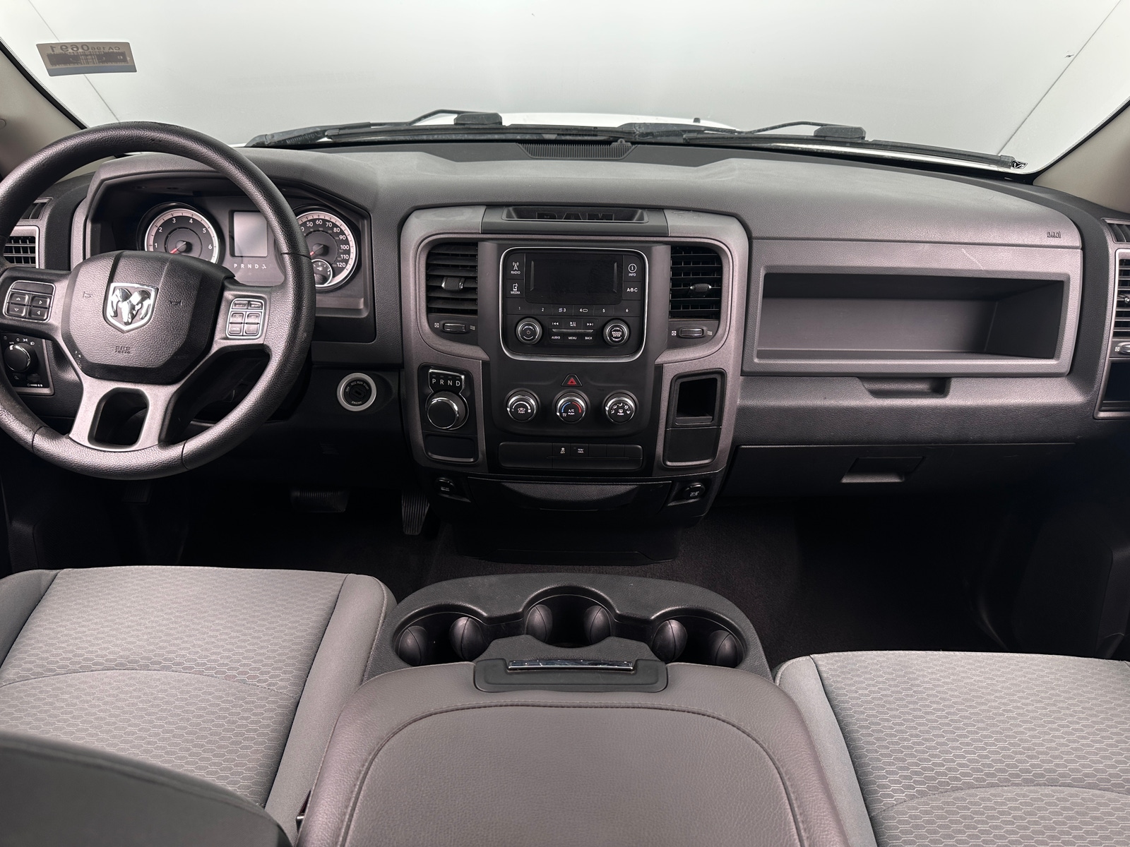 Thumbnail: 2017 RAM 1500 - 3