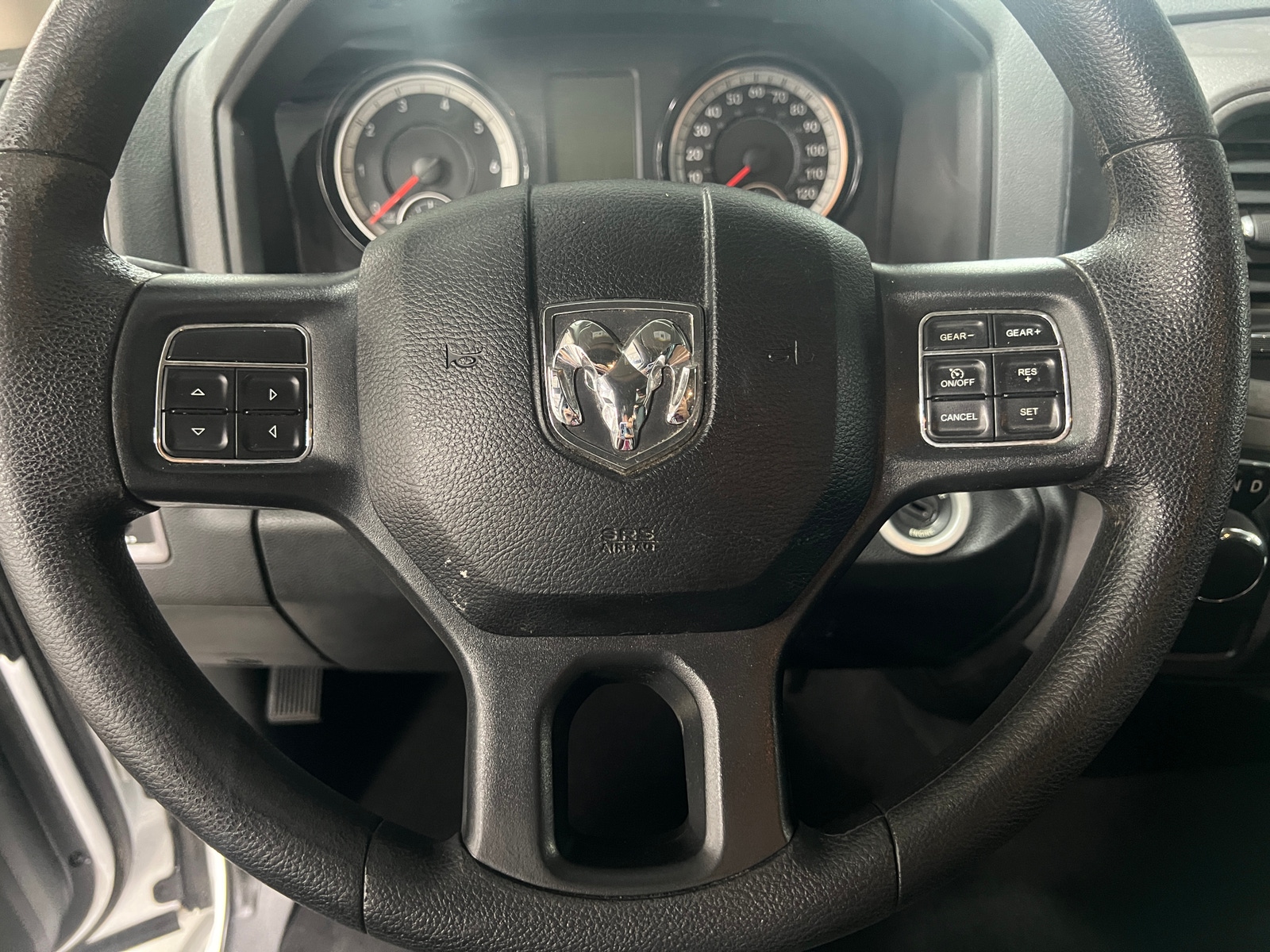 Thumbnail: 2017 RAM 1500 - 5