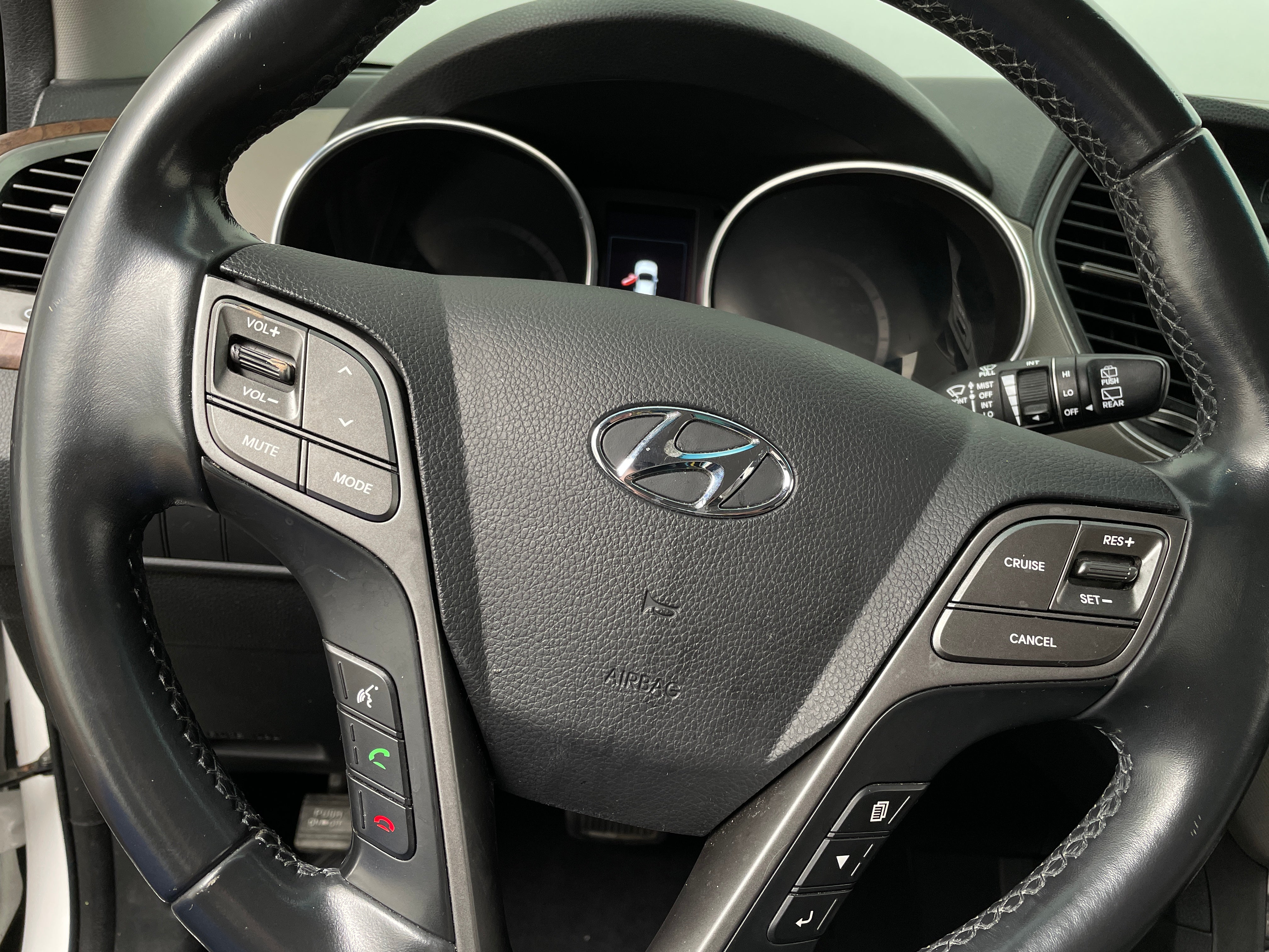 2018 Hyundai Santa Fe