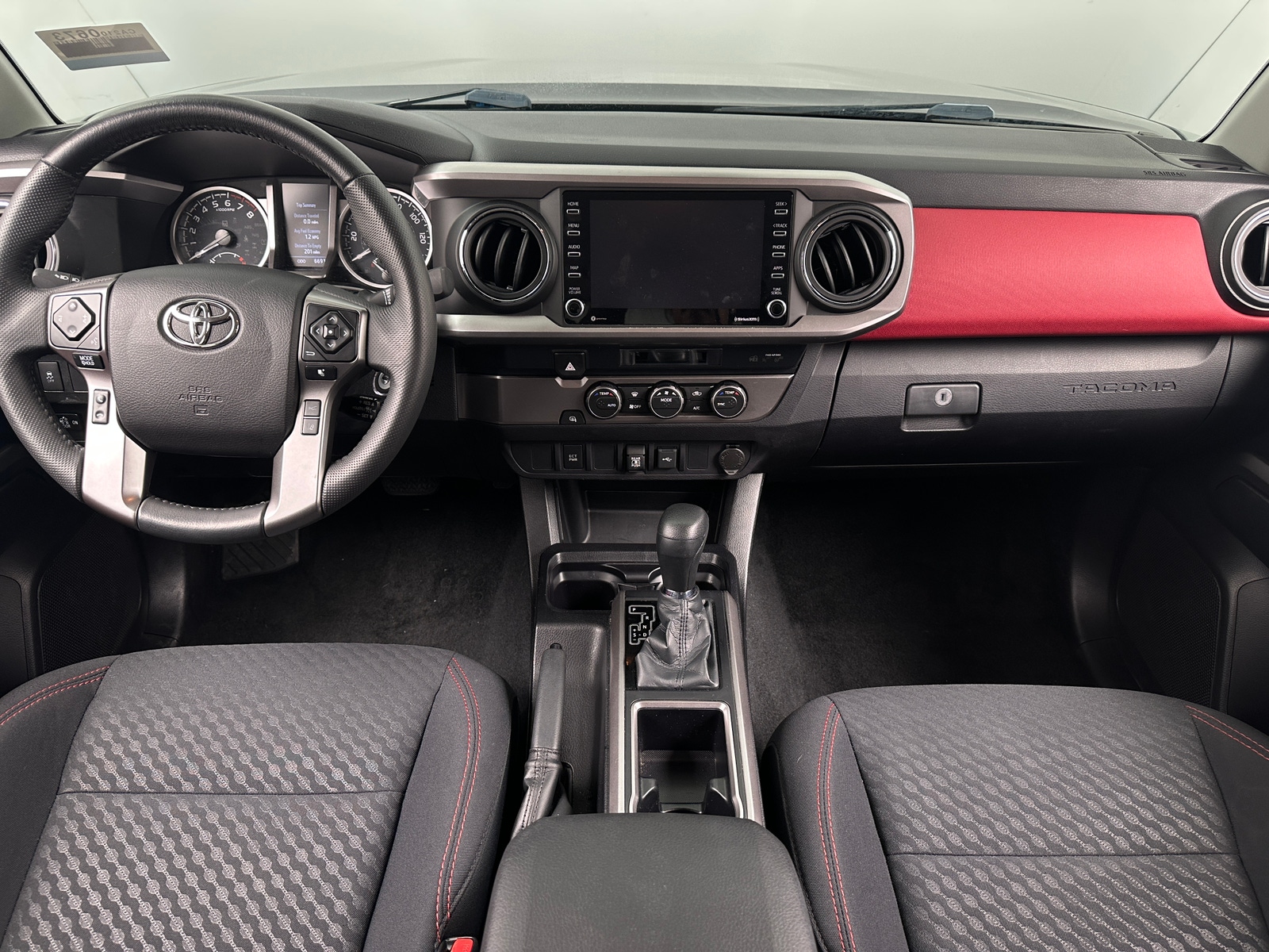Thumbnail: 2021 Toyota Tacoma - 3