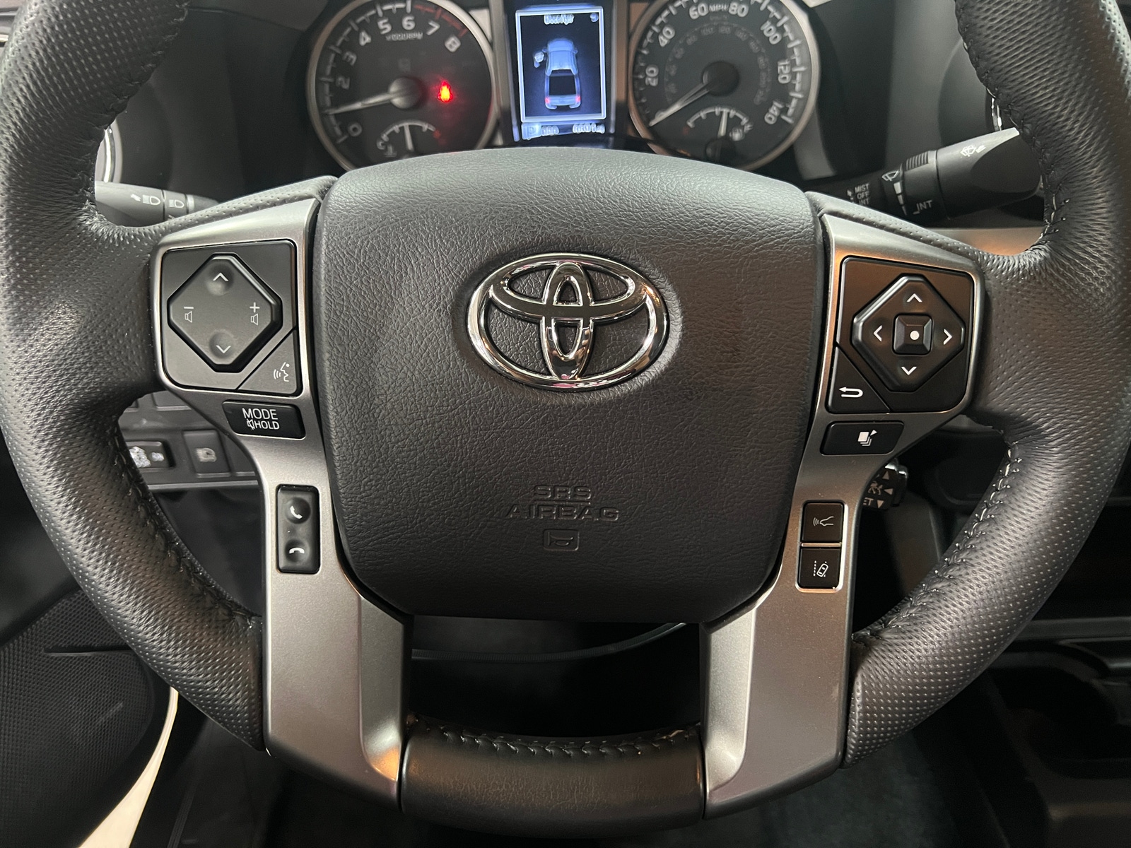 Thumbnail: 2021 Toyota Tacoma - 5