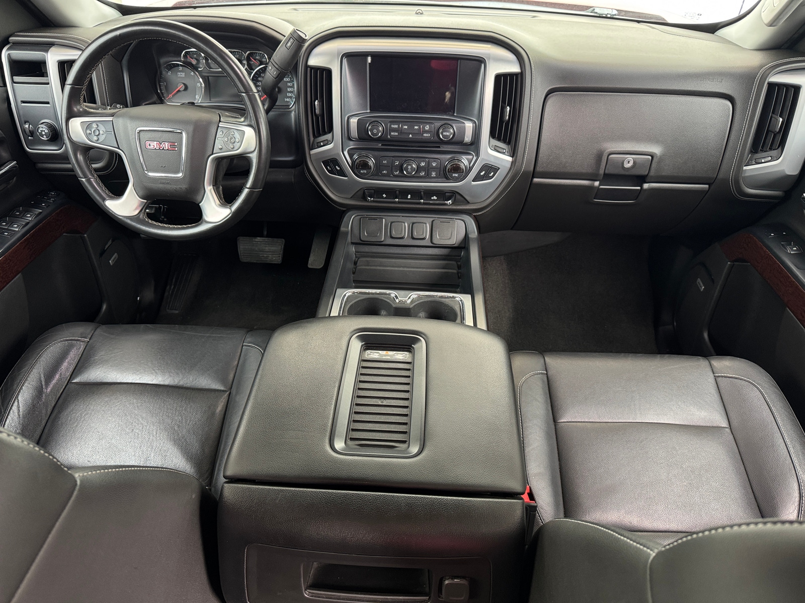 Thumbnail: 2018 GMC Sierra 1500 - 2