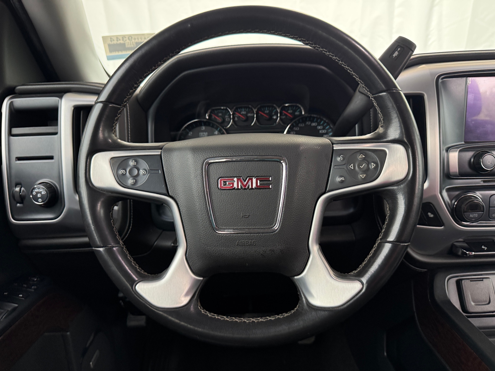 Thumbnail: 2018 GMC Sierra 1500 - 4