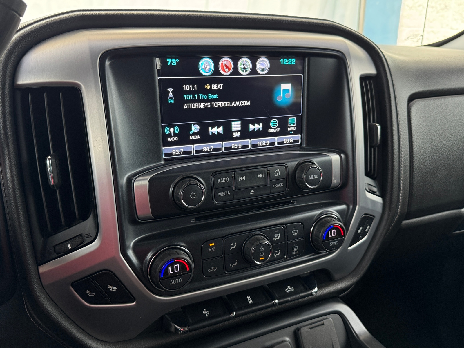 Thumbnail: 2018 GMC Sierra 1500 - 3