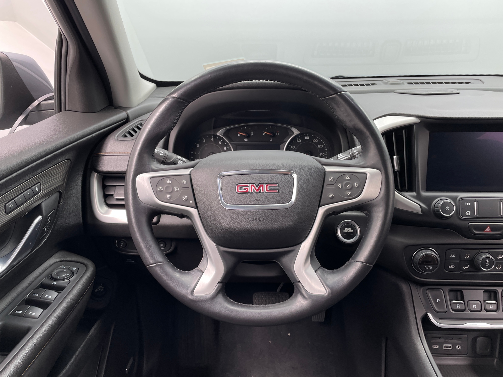 Thumbnail: 2021 GMC Terrain - 4