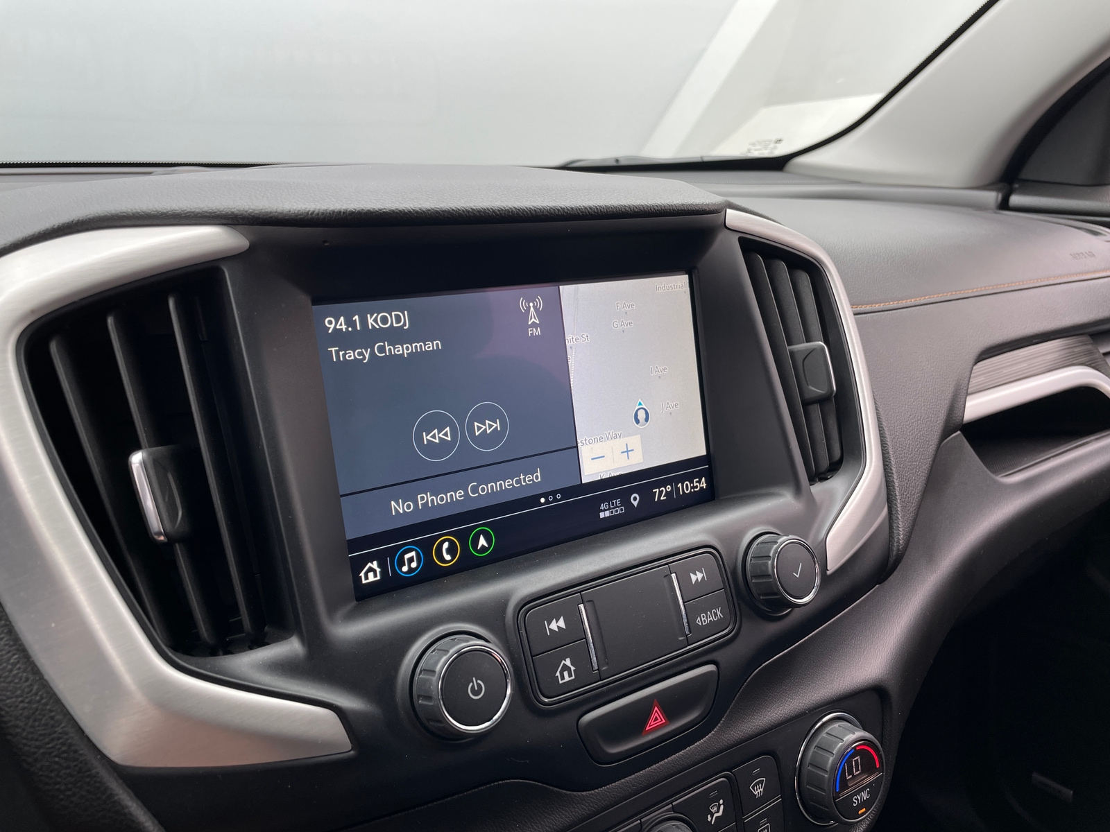 Thumbnail: 2021 GMC Terrain - 3