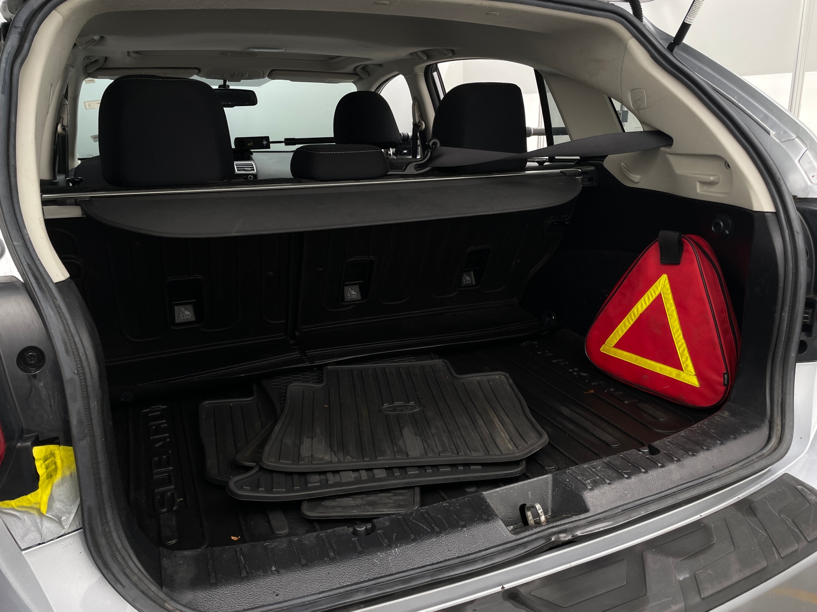 Thumbnail: 2015 Subaru XV Crosstrek - 7